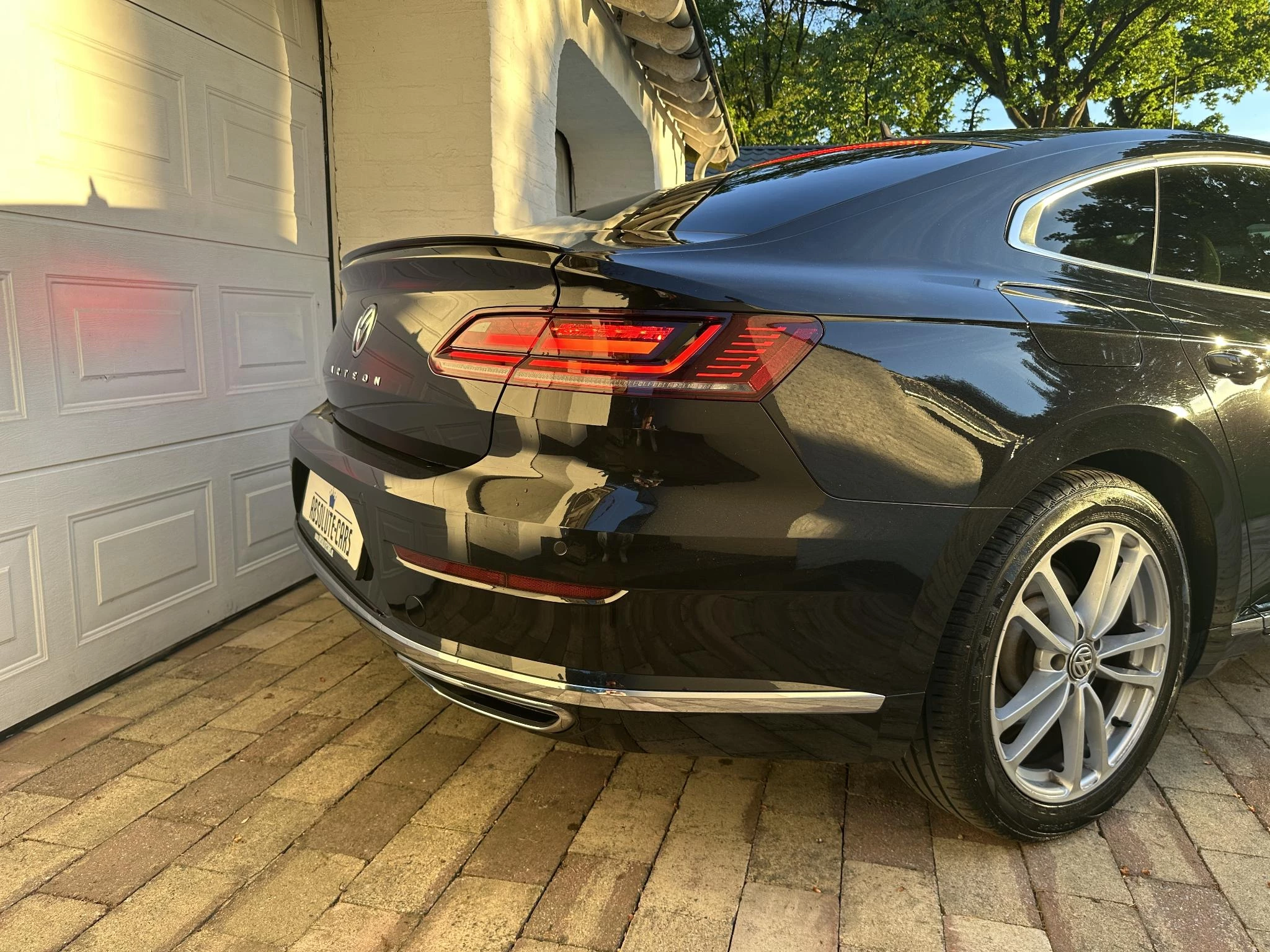 Hoofdafbeelding Volkswagen Arteon