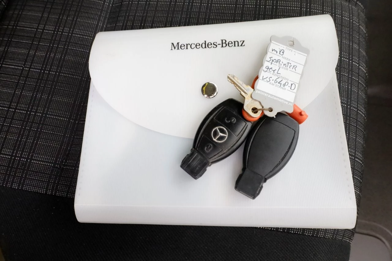 Hoofdafbeelding Mercedes-Benz Sprinter