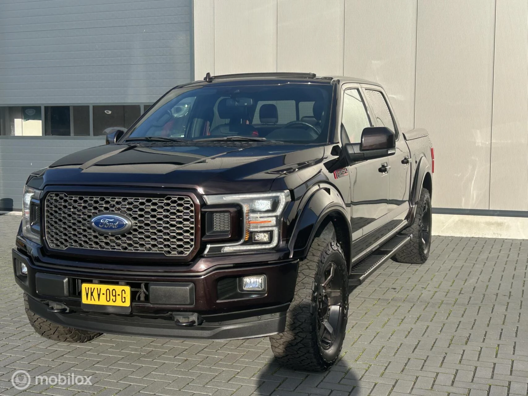 Hoofdafbeelding Ford F-150