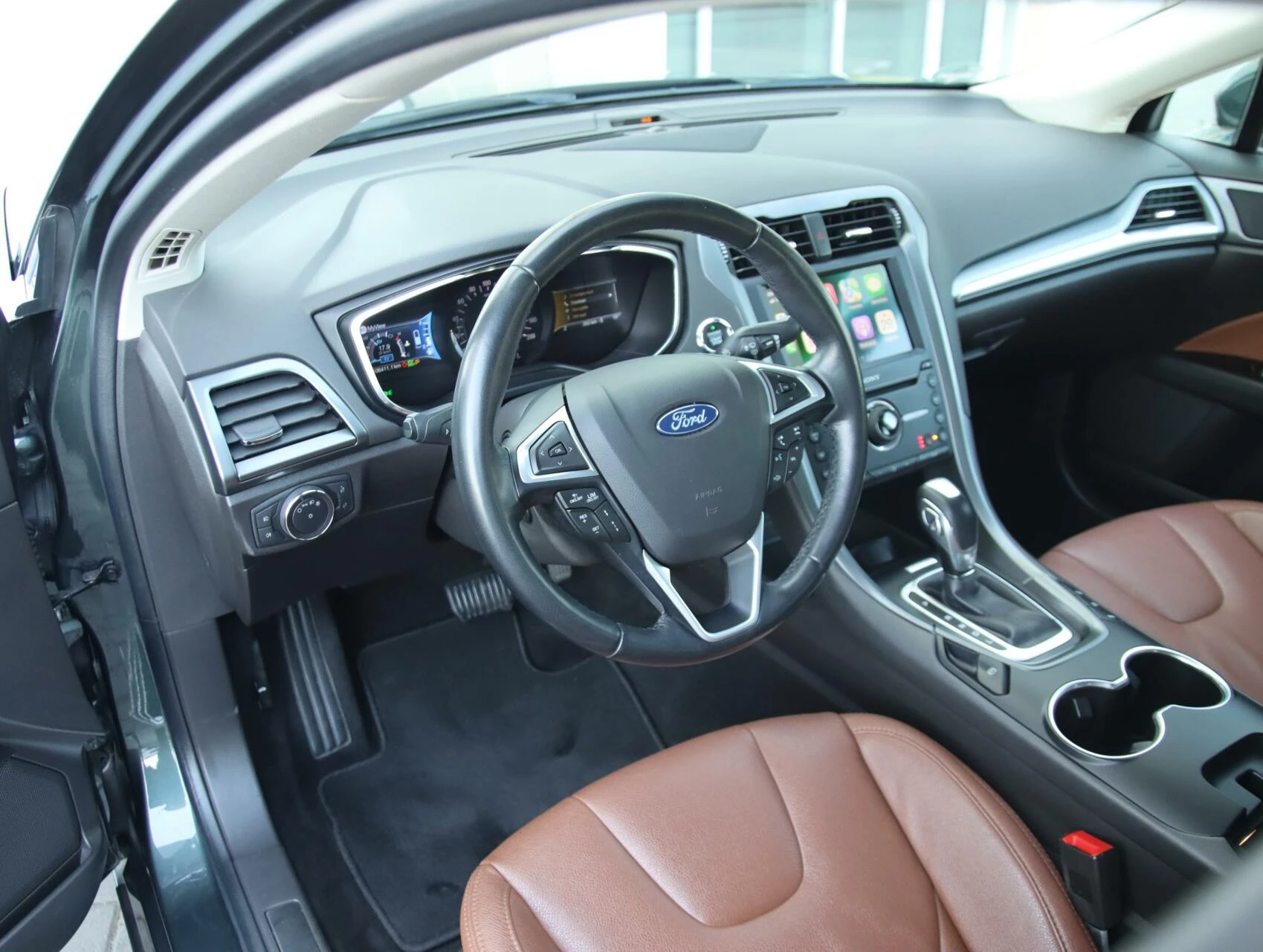 Hoofdafbeelding Ford Mondeo