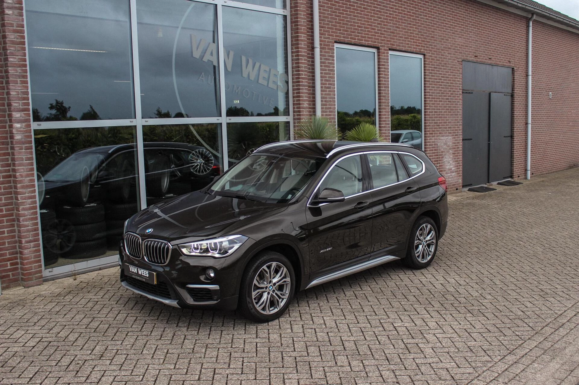 Hoofdafbeelding BMW X1