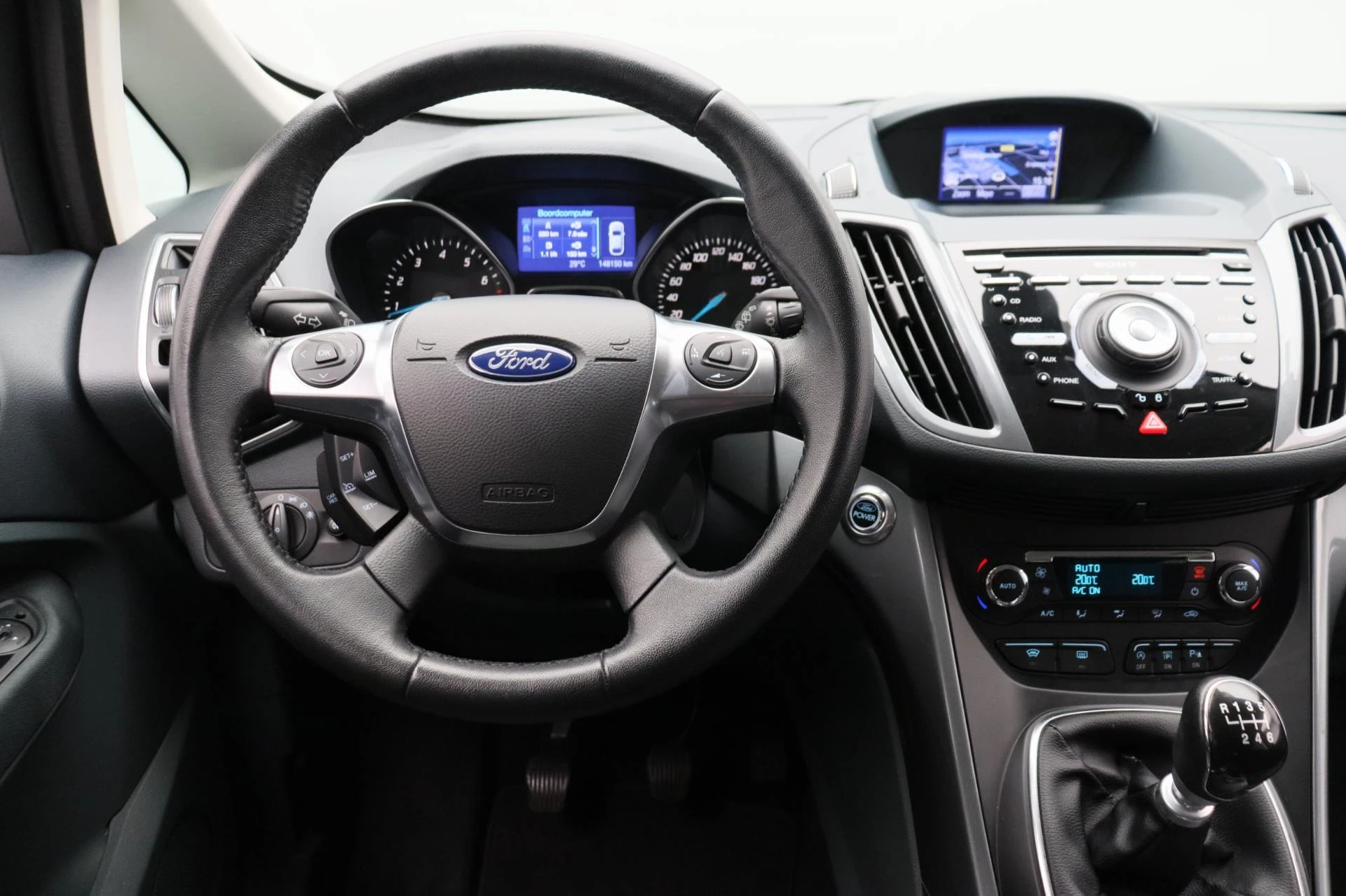 Hoofdafbeelding Ford C-MAX