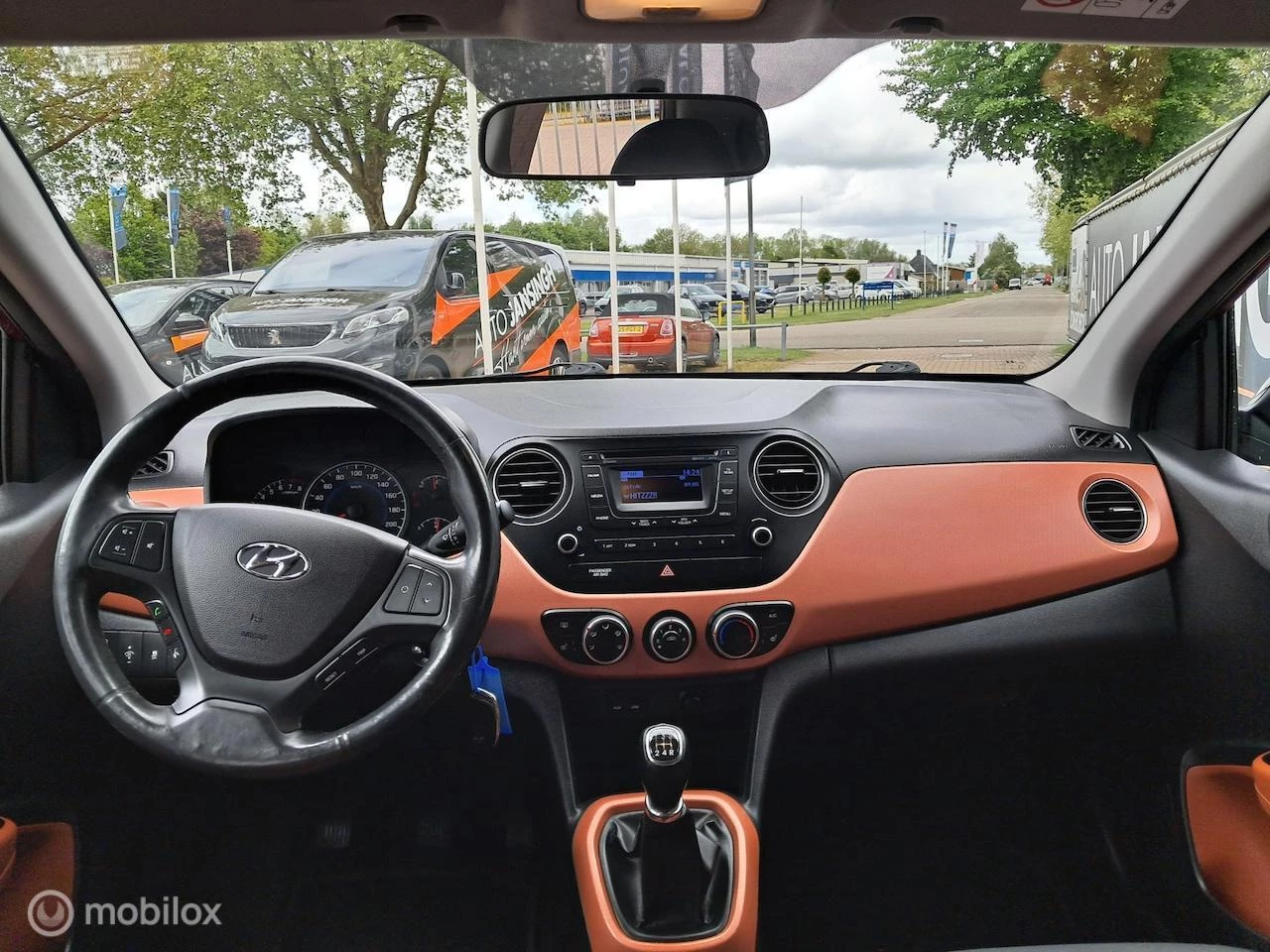 Hoofdafbeelding Hyundai i10