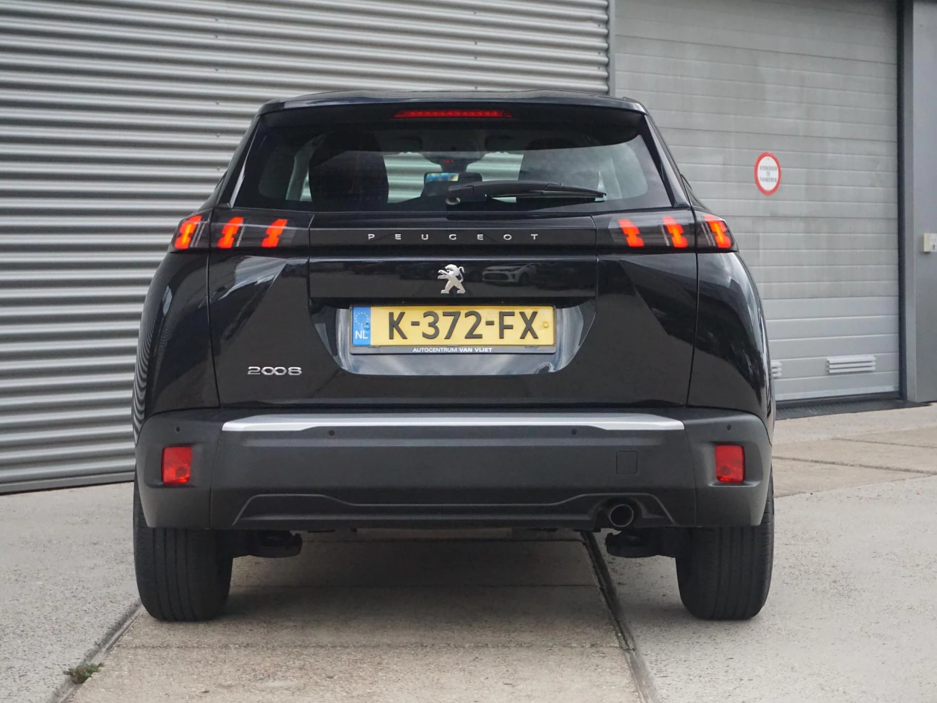 Hoofdafbeelding Peugeot 2008