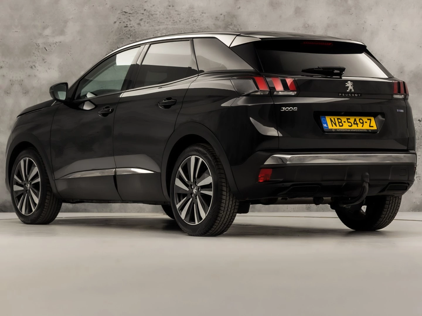 Hoofdafbeelding Peugeot 3008