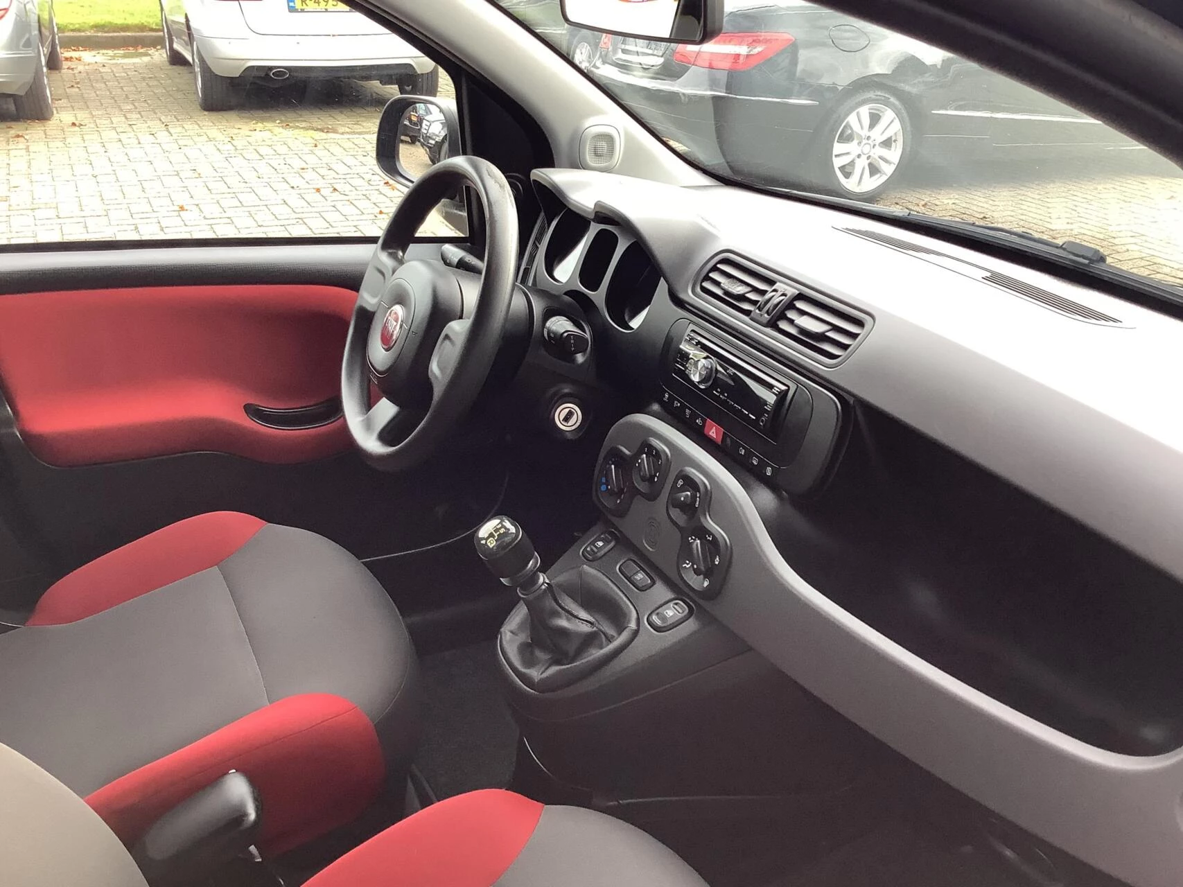 Hoofdafbeelding Fiat Panda