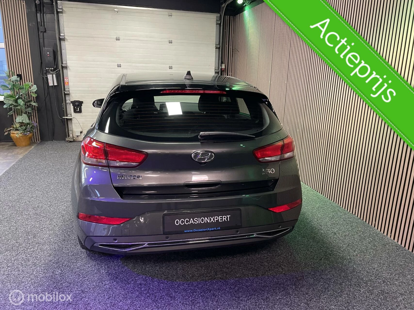 Hoofdafbeelding Hyundai i30