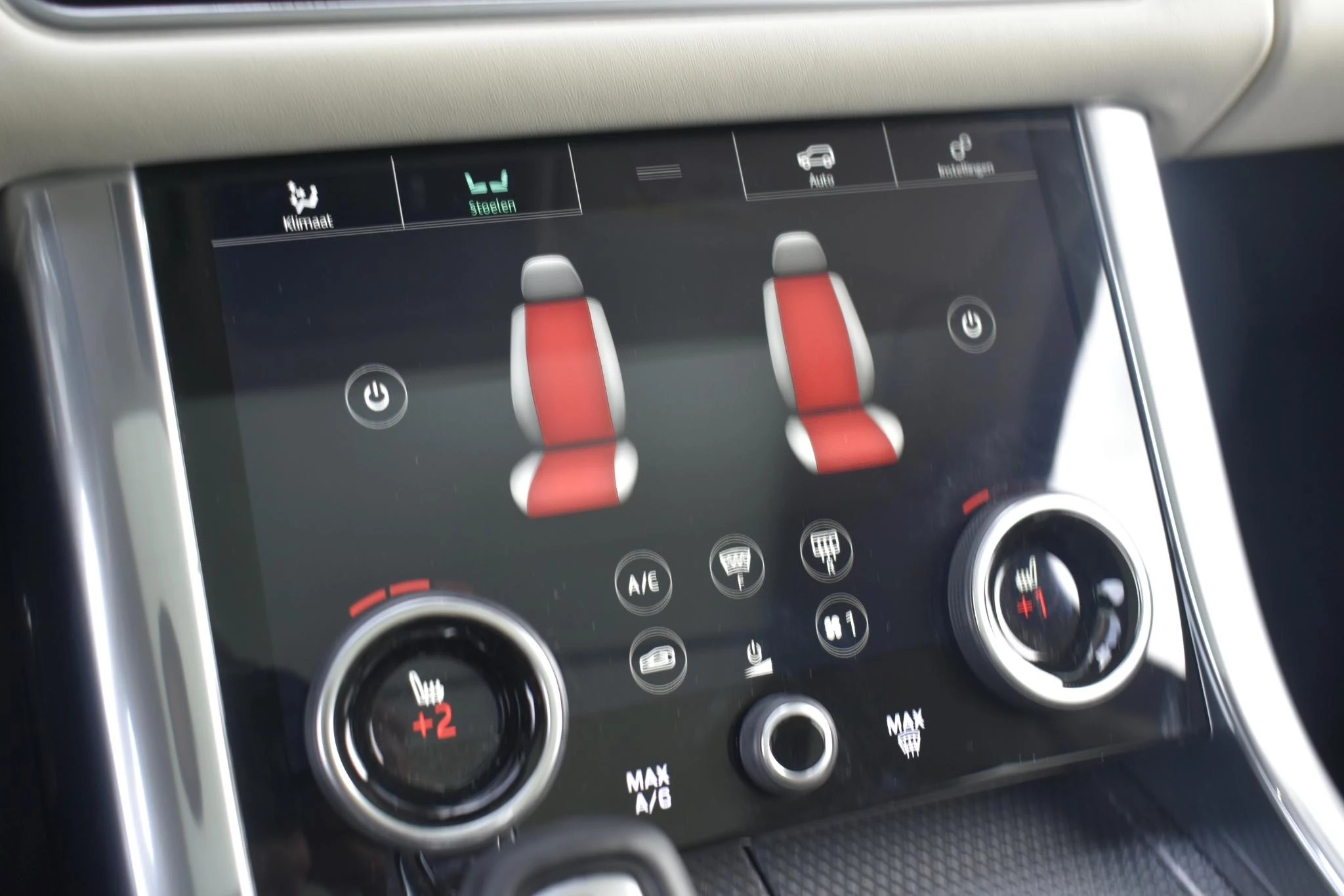 Hoofdafbeelding Land Rover Range Rover Sport