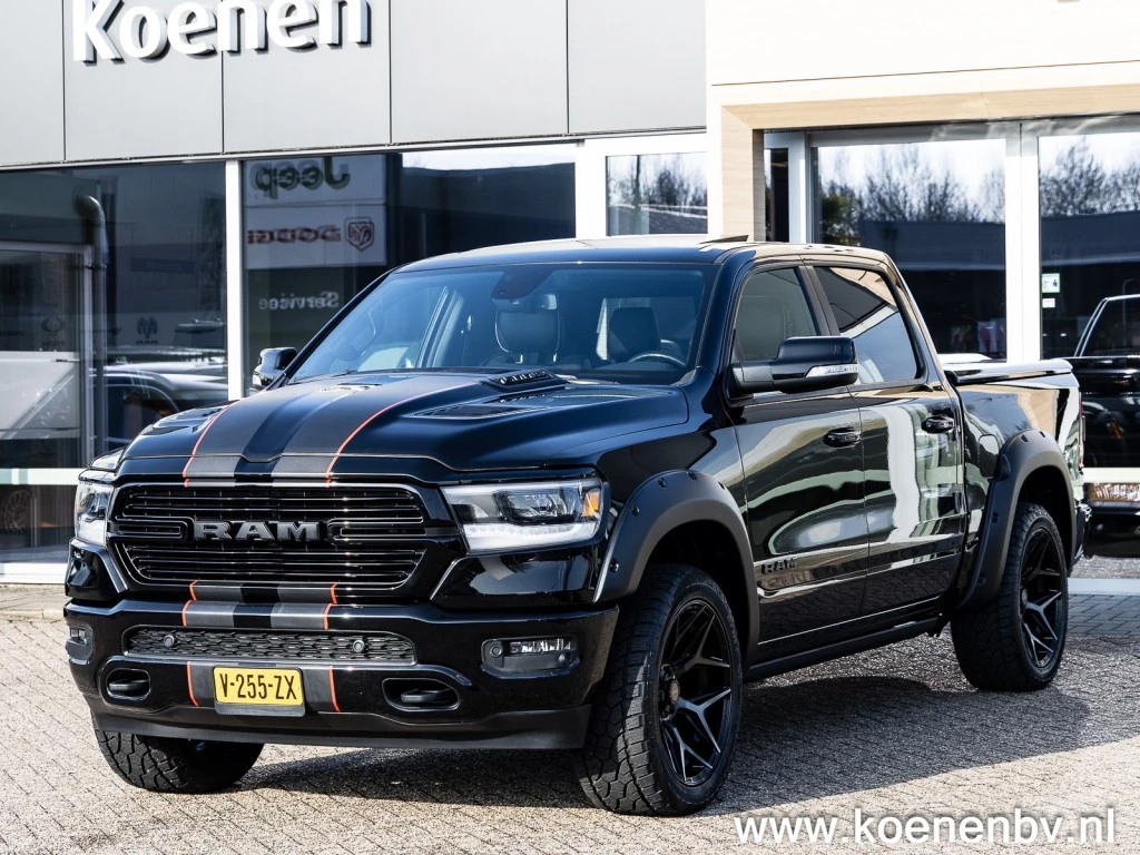 Hoofdafbeelding Dodge Ram Pick-Up