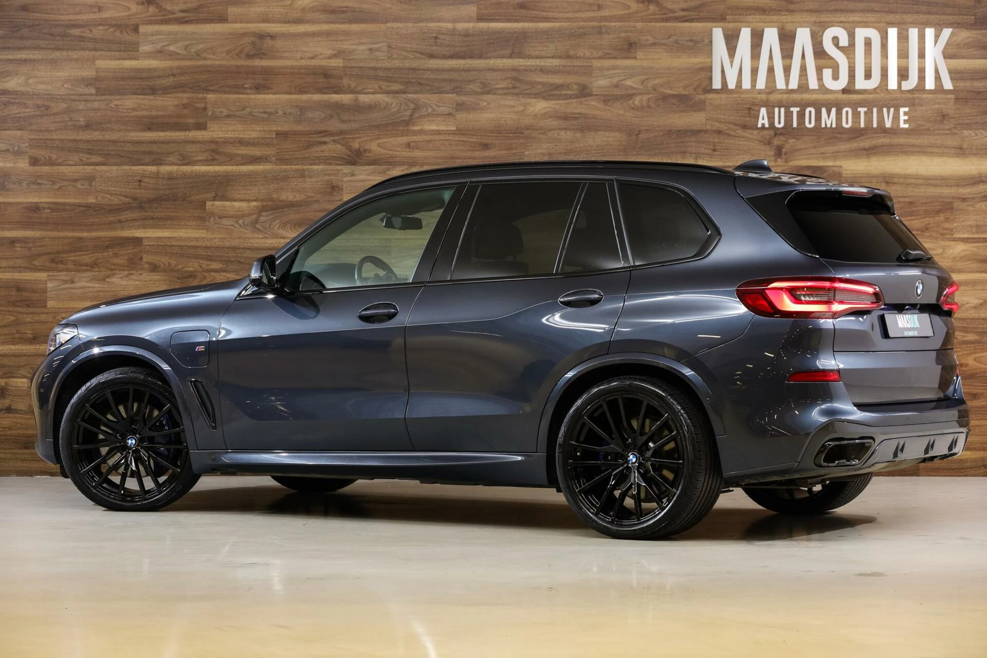Hoofdafbeelding BMW X5