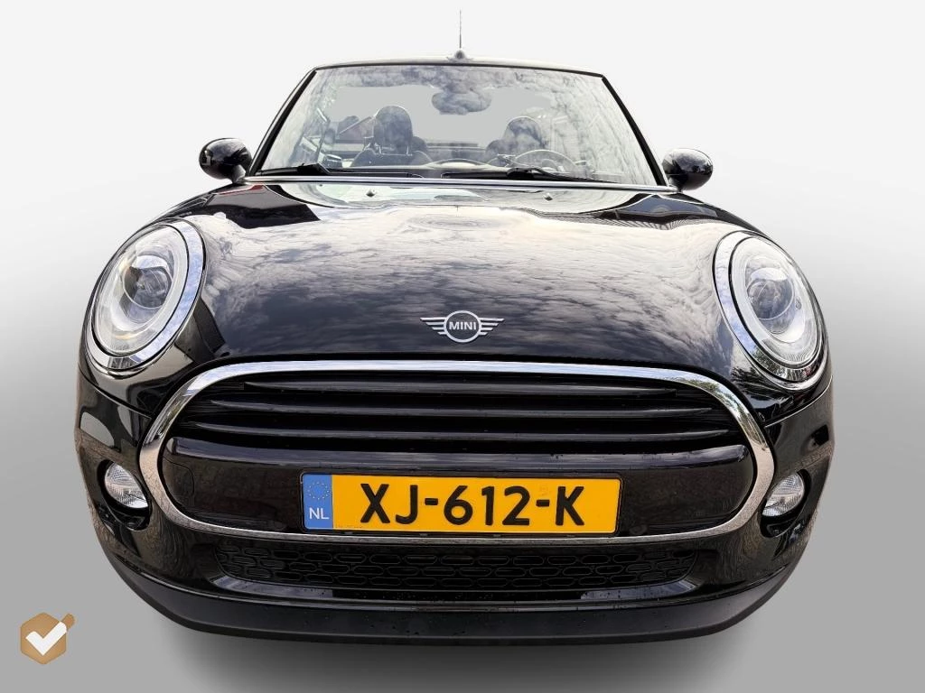 Hoofdafbeelding MINI Cooper Cabrio