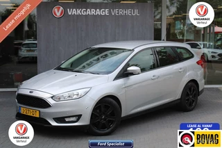 Ford Focus Wagon 1.0 Trend Edition|Navi|Cruise|Airco|Boekjes