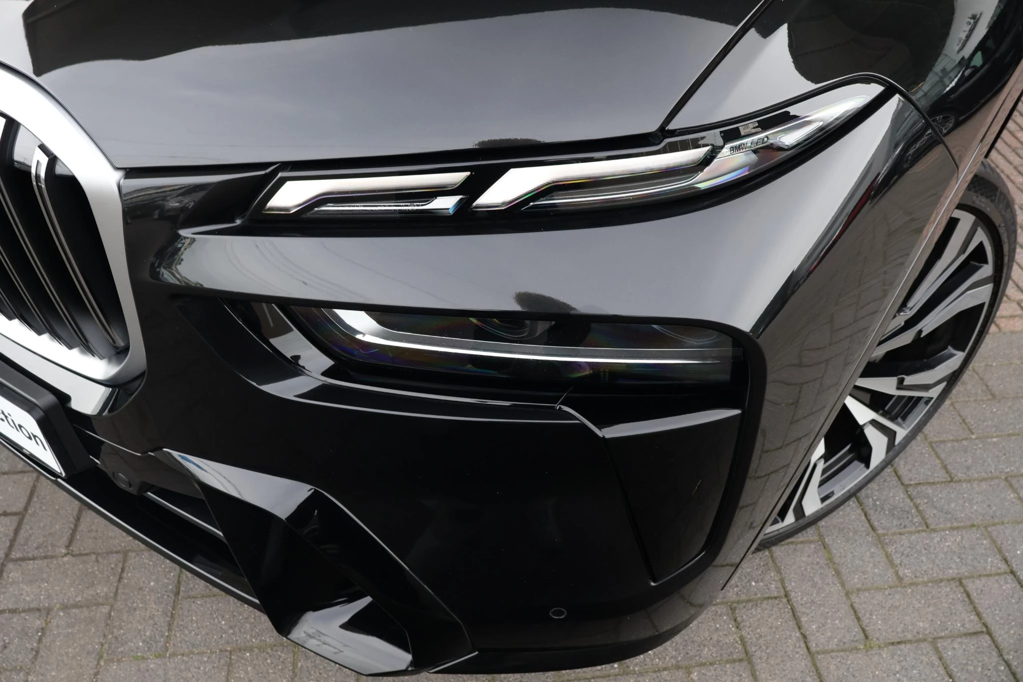 Hoofdafbeelding BMW X7