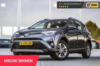 Toyota RAV4 2.5 Hybrid First Edition | Camera | Trekhaak LED | Navi | Cruise