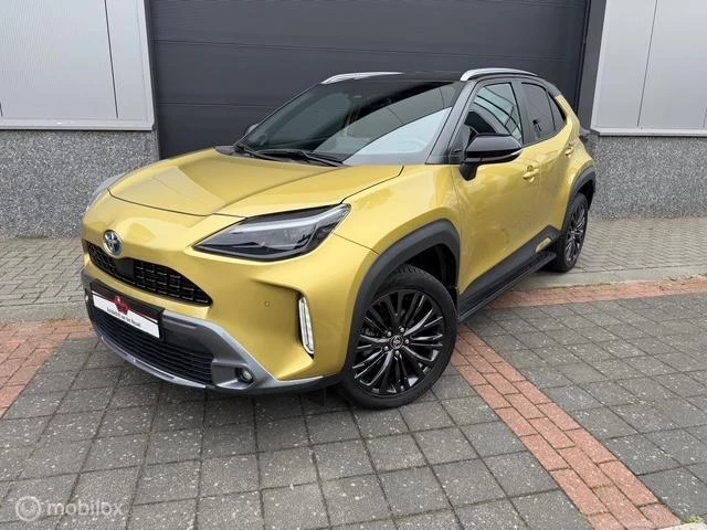 Hoofdafbeelding Toyota Yaris Cross