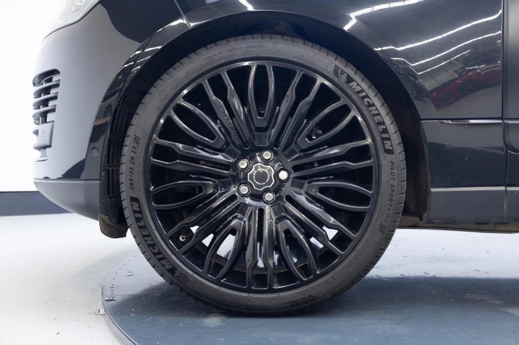 Hoofdafbeelding Land Rover Range Rover