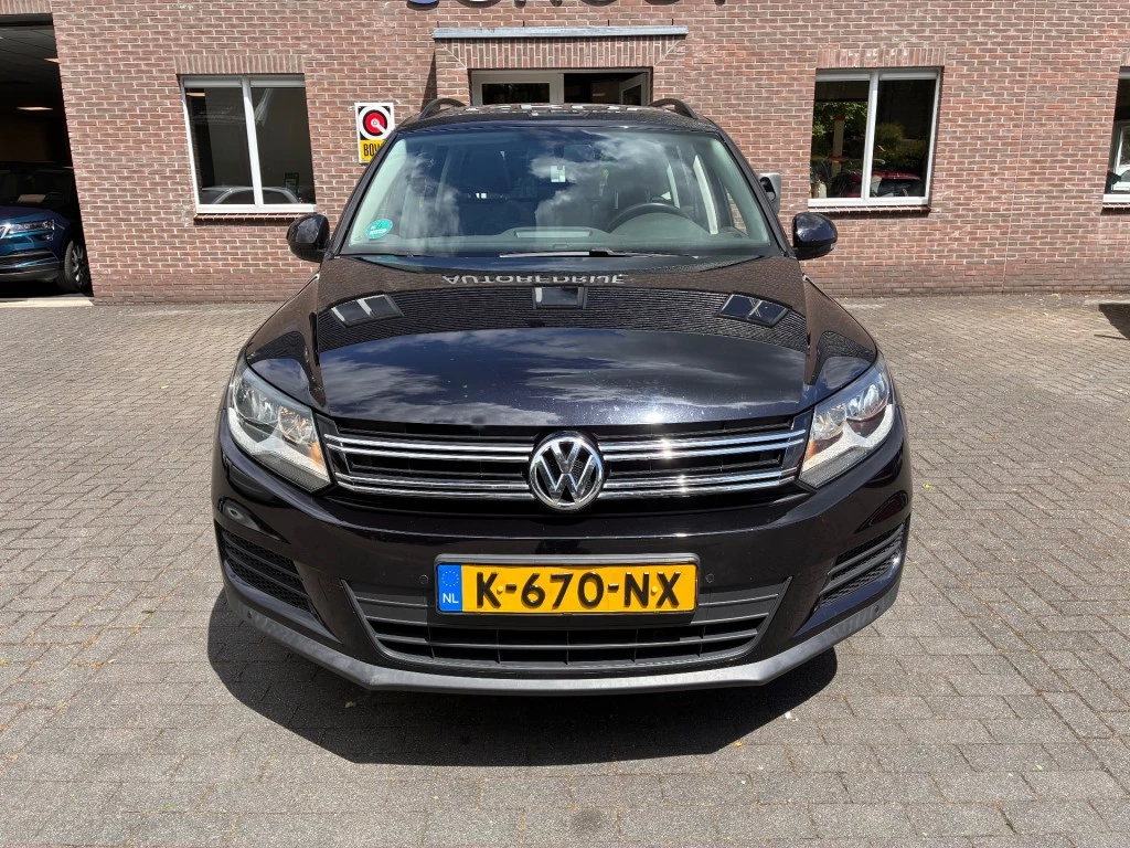 Hoofdafbeelding Volkswagen Tiguan