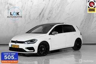Volkswagen Golf 2.0 TSI R 4 motion|AKRAPOVIC|PANO|DIGITAAL DASH|