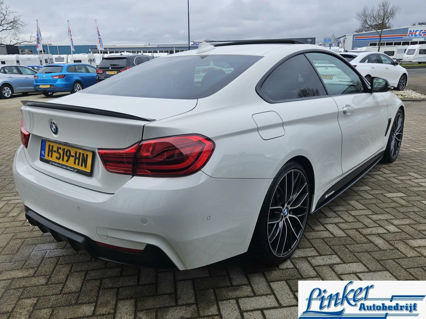 Hoofdafbeelding BMW 4 Serie