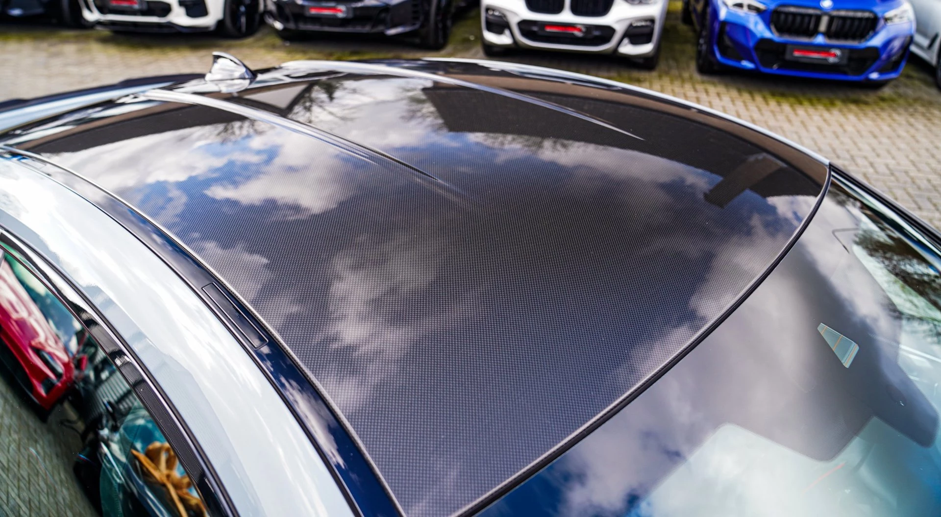 Hoofdafbeelding BMW M4