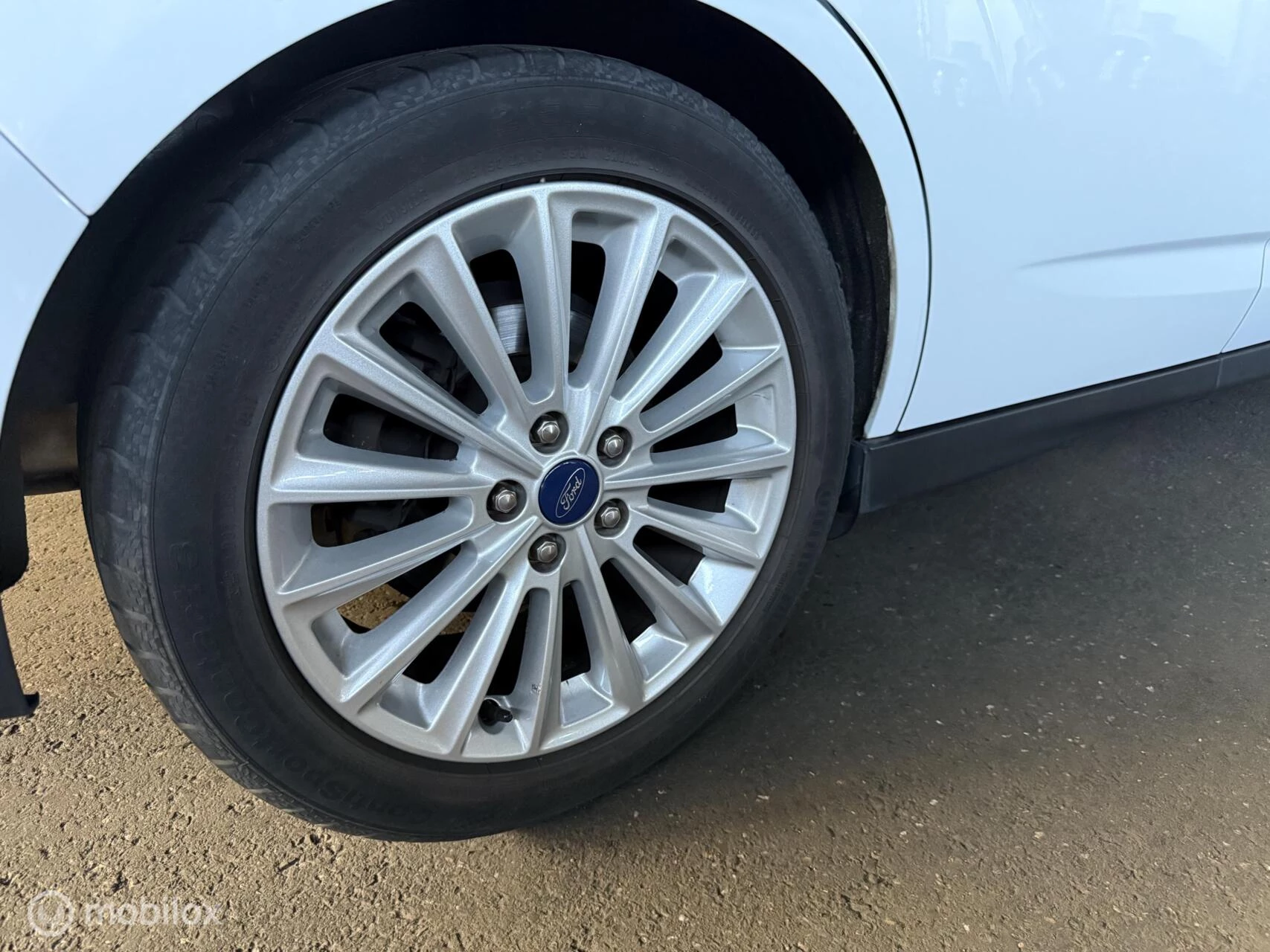 Hoofdafbeelding Ford C-MAX