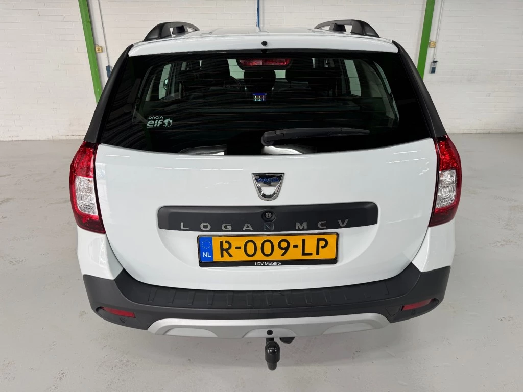 Hoofdafbeelding Dacia Logan