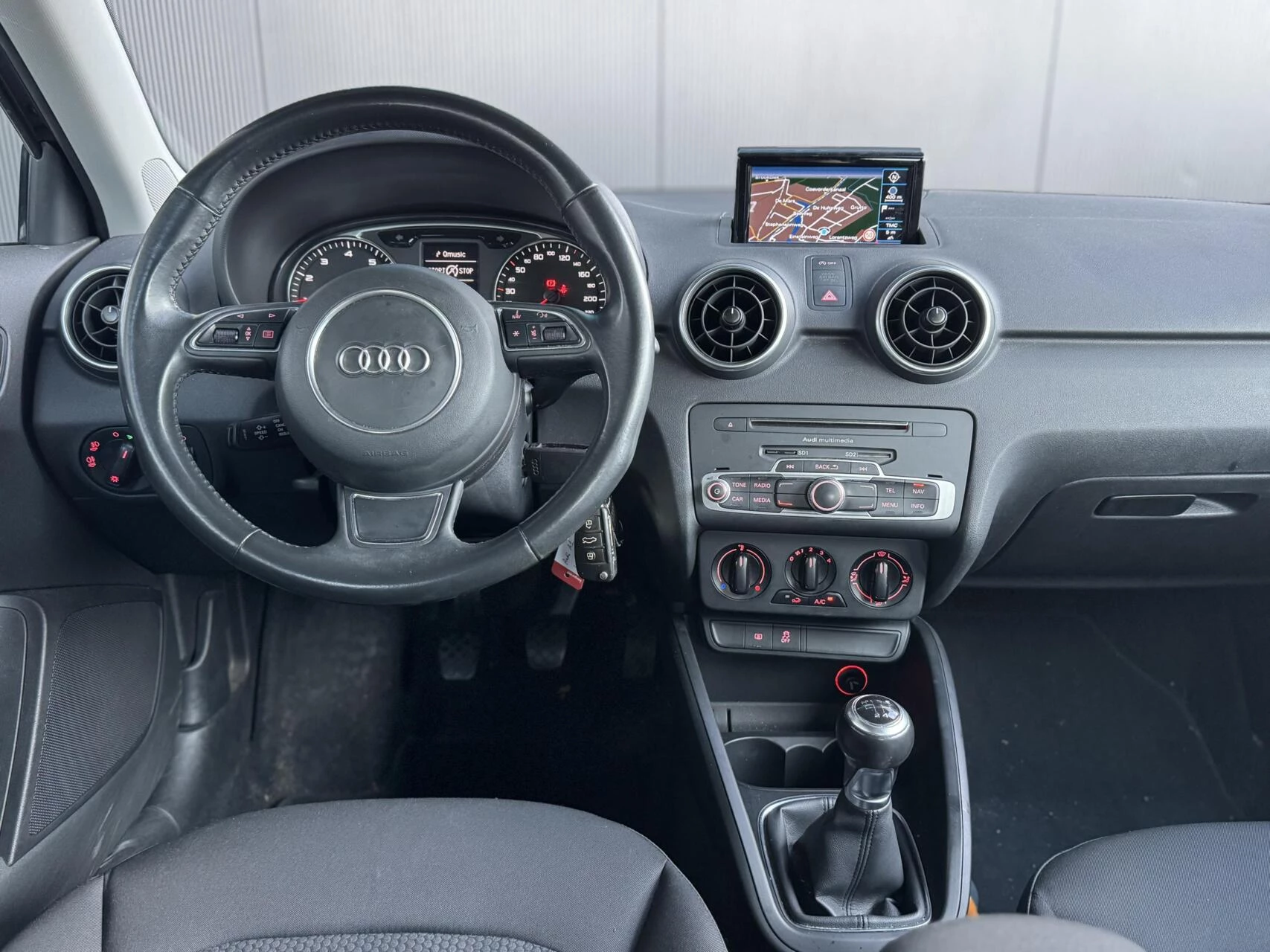 Hoofdafbeelding Audi A1