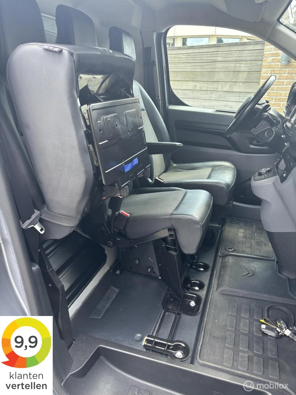 Hoofdafbeelding Citroën Jumpy