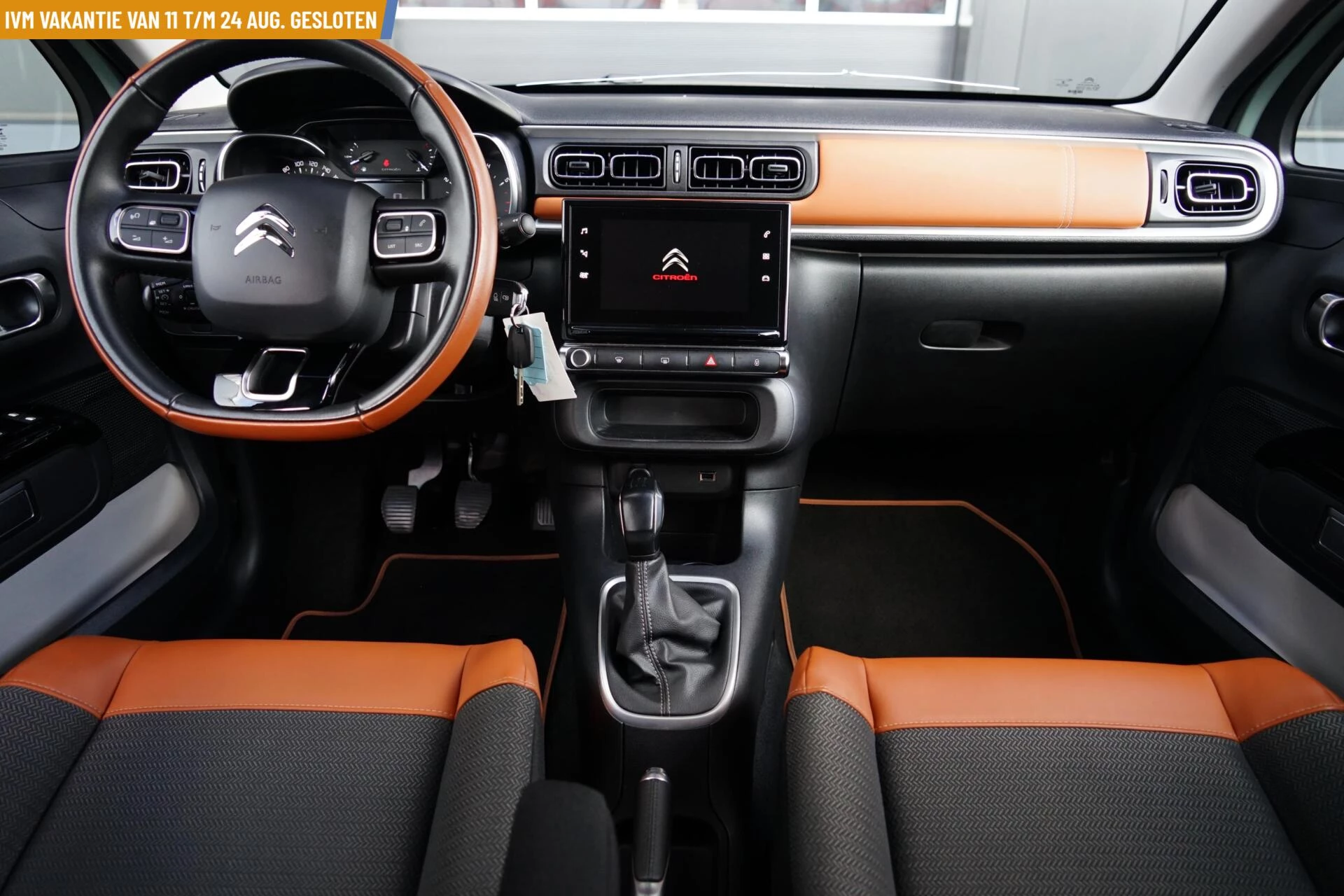 Hoofdafbeelding Citroën C3