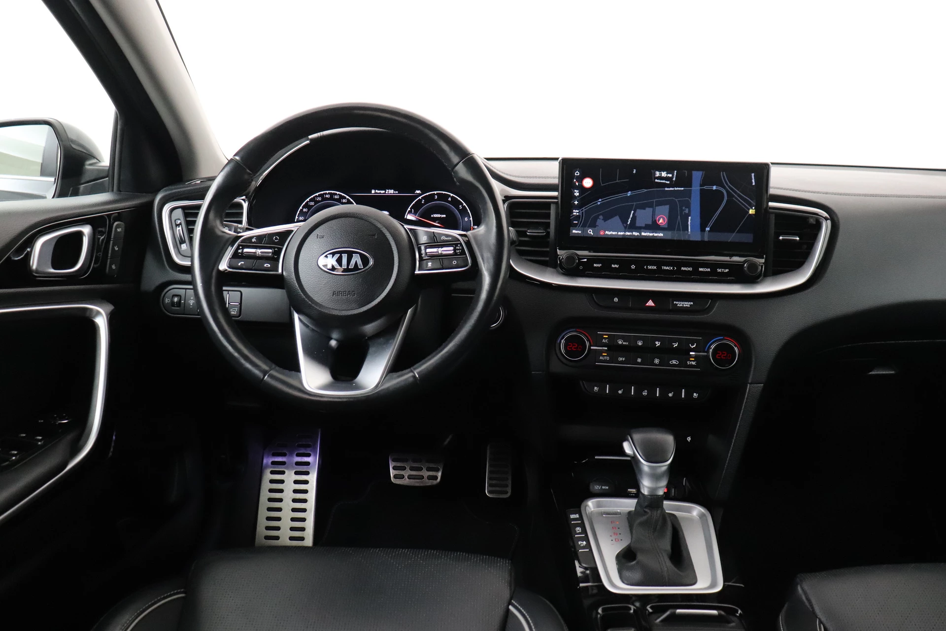 Hoofdafbeelding Kia Ceed Sportswagon