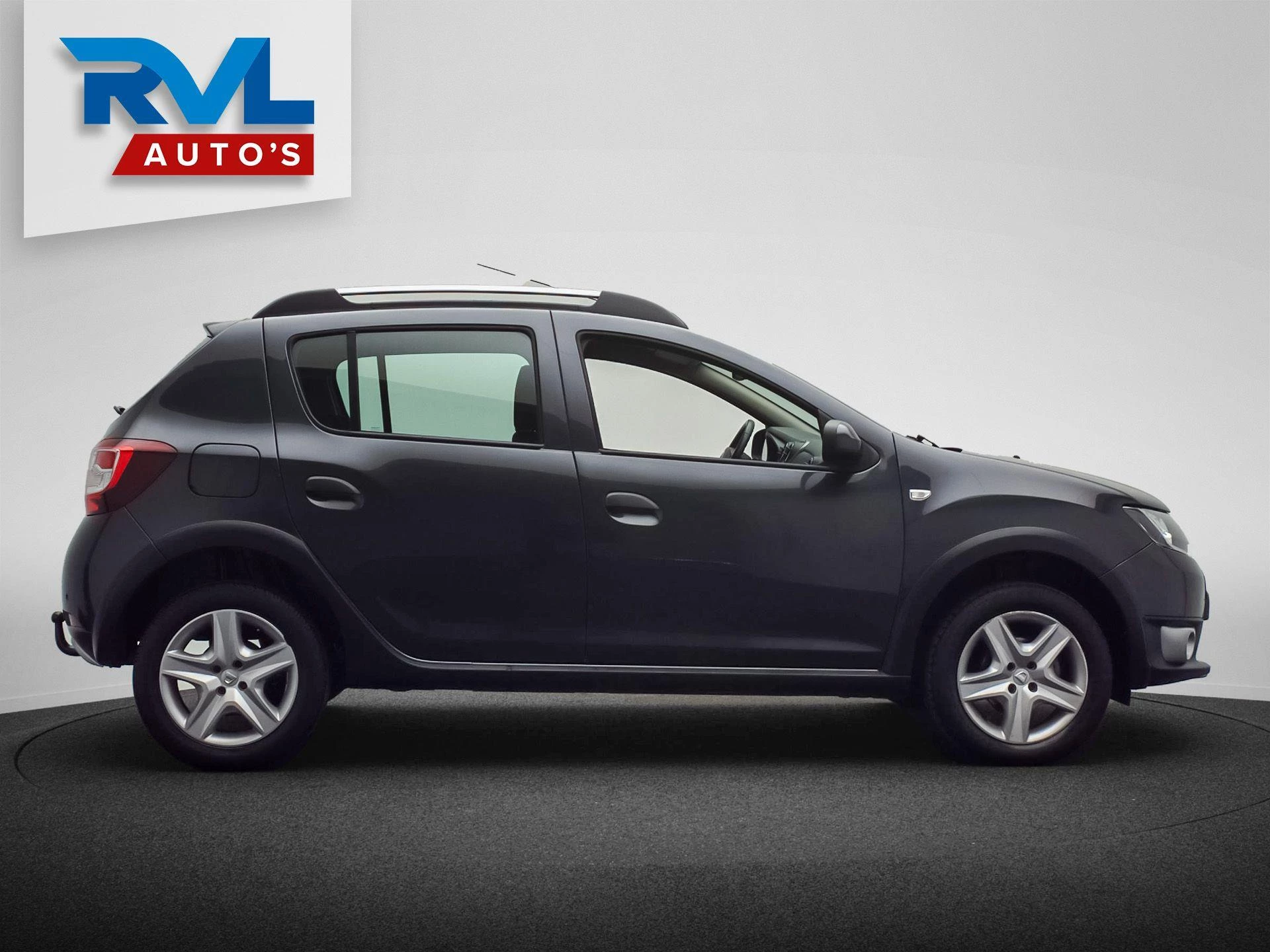 Hoofdafbeelding Dacia Sandero Stepway