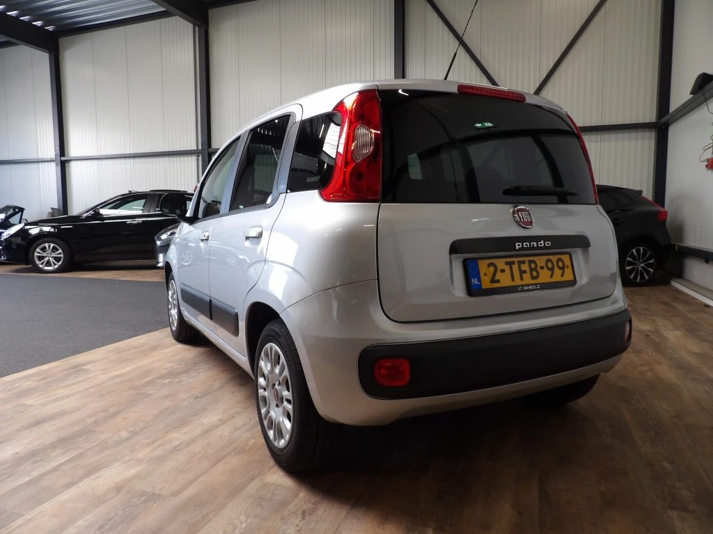 Hoofdafbeelding Fiat Panda