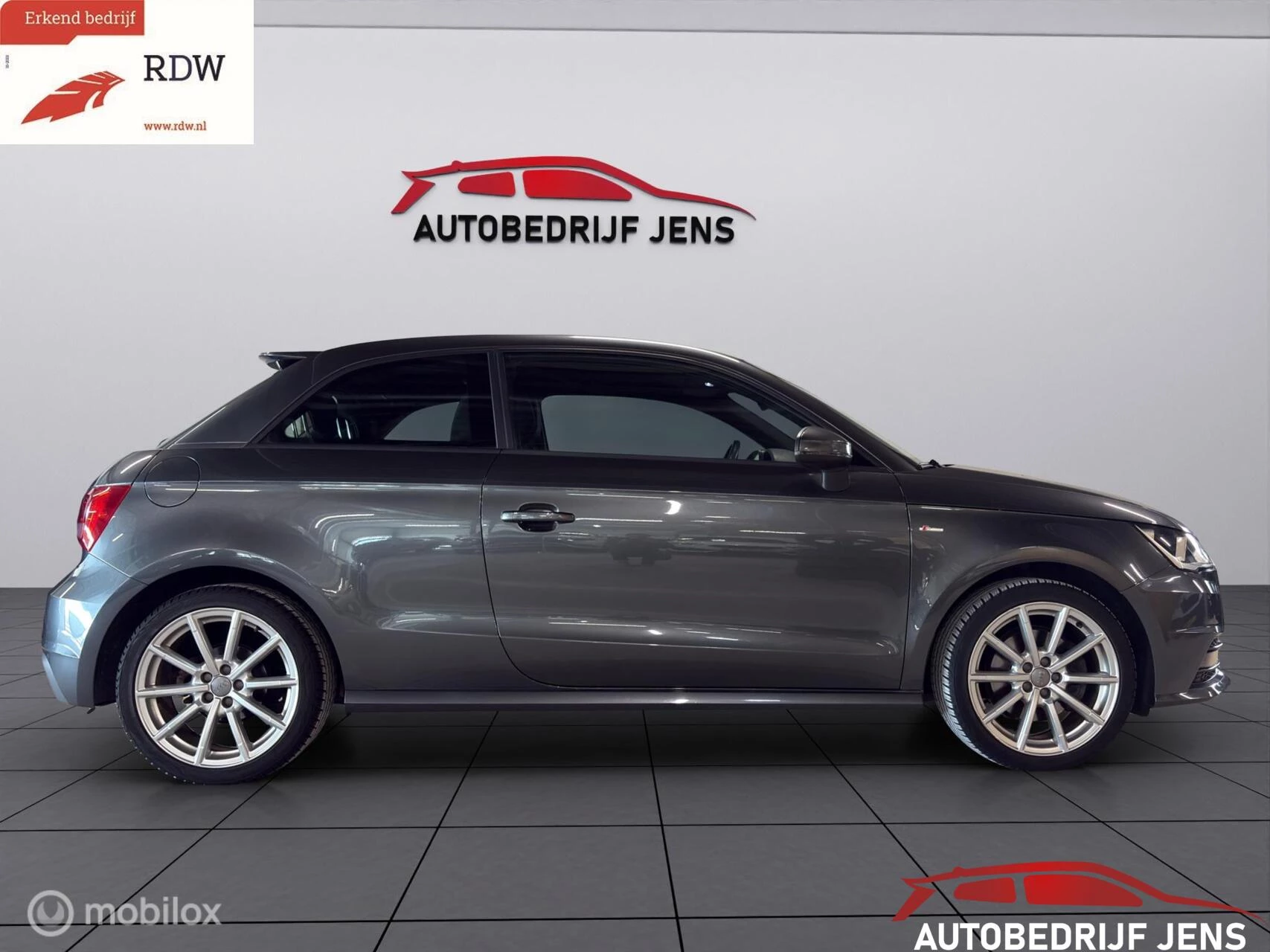 Hoofdafbeelding Audi A1