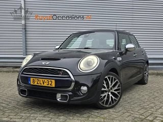 Mini Mini 2.0 Cooper S PANO |AUT | LEDER | SFEERVERLICHTING |