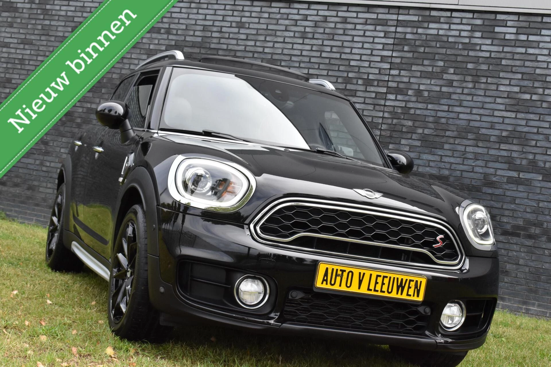 Hoofdafbeelding MINI Countryman