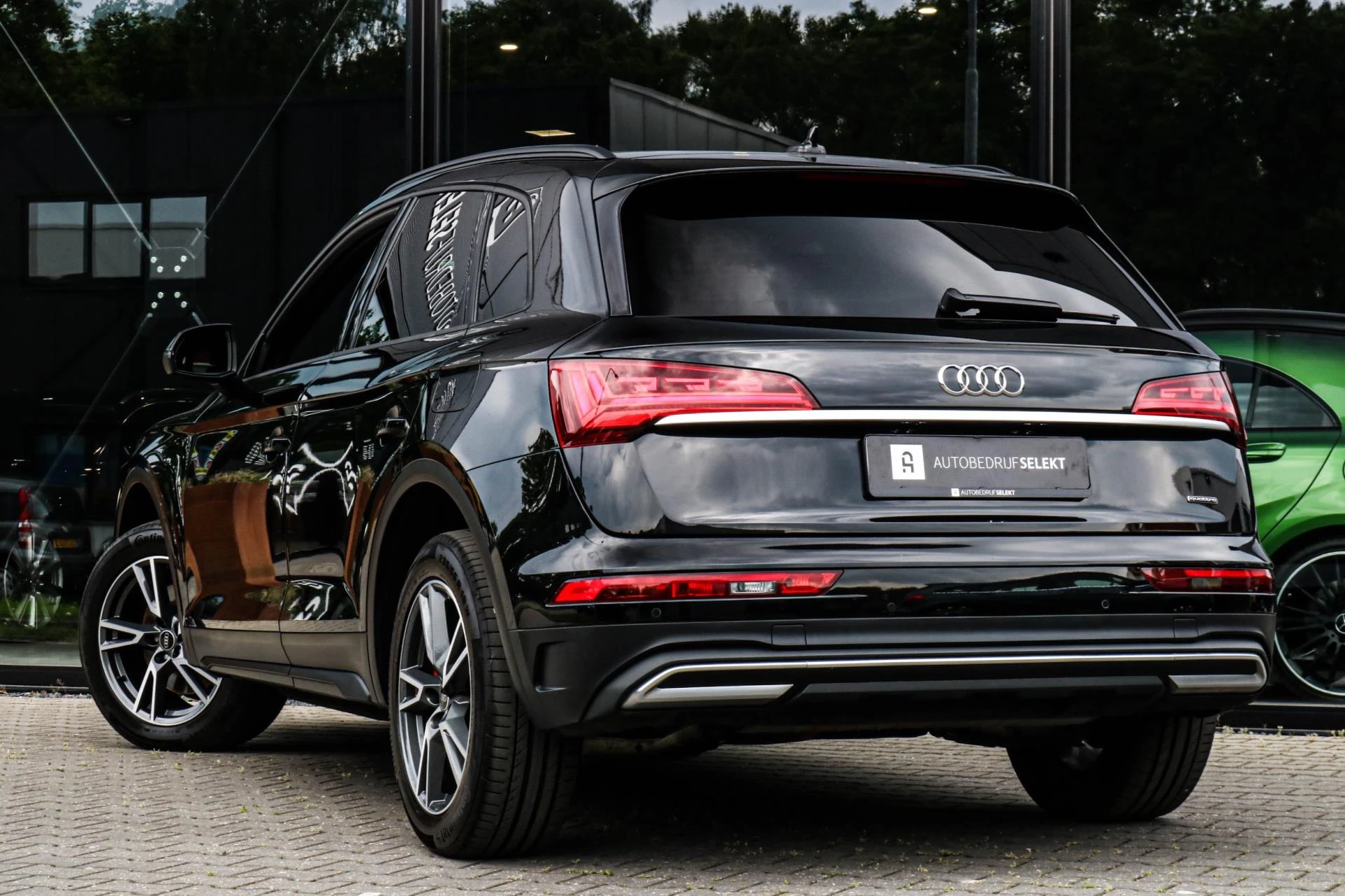 Hoofdafbeelding Audi Q5
