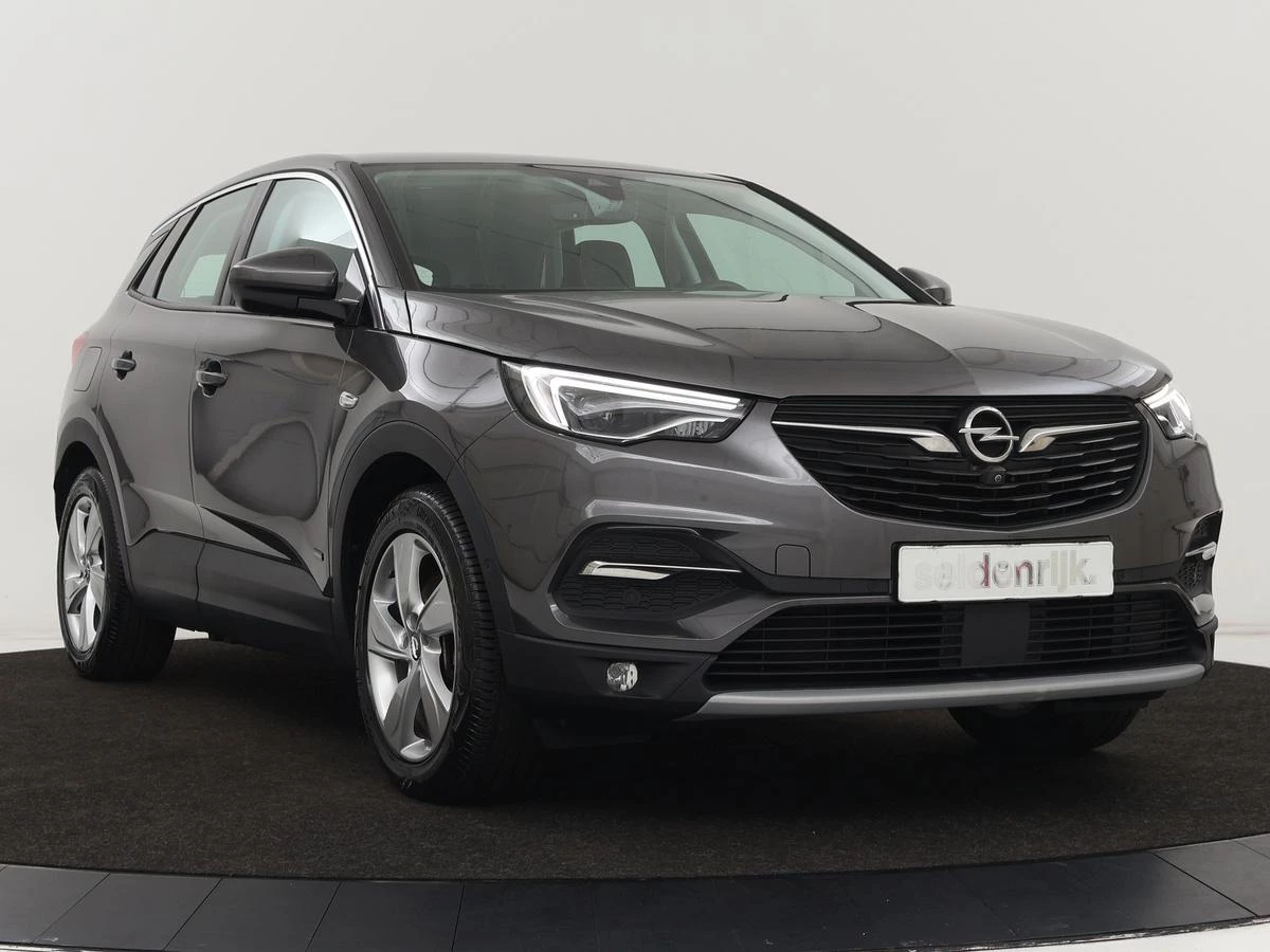 Hoofdafbeelding Opel Grandland X