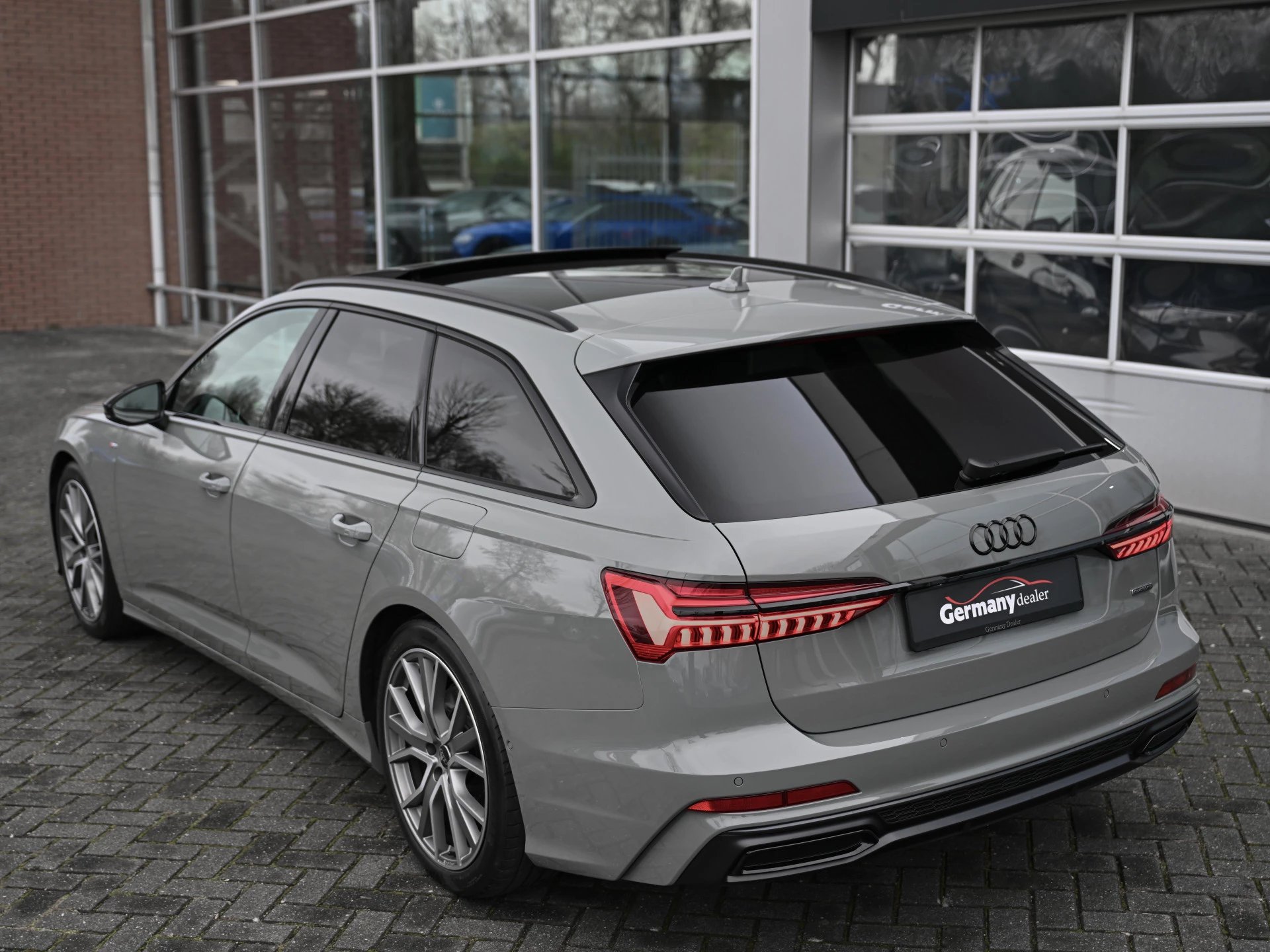 Hoofdafbeelding Audi A6