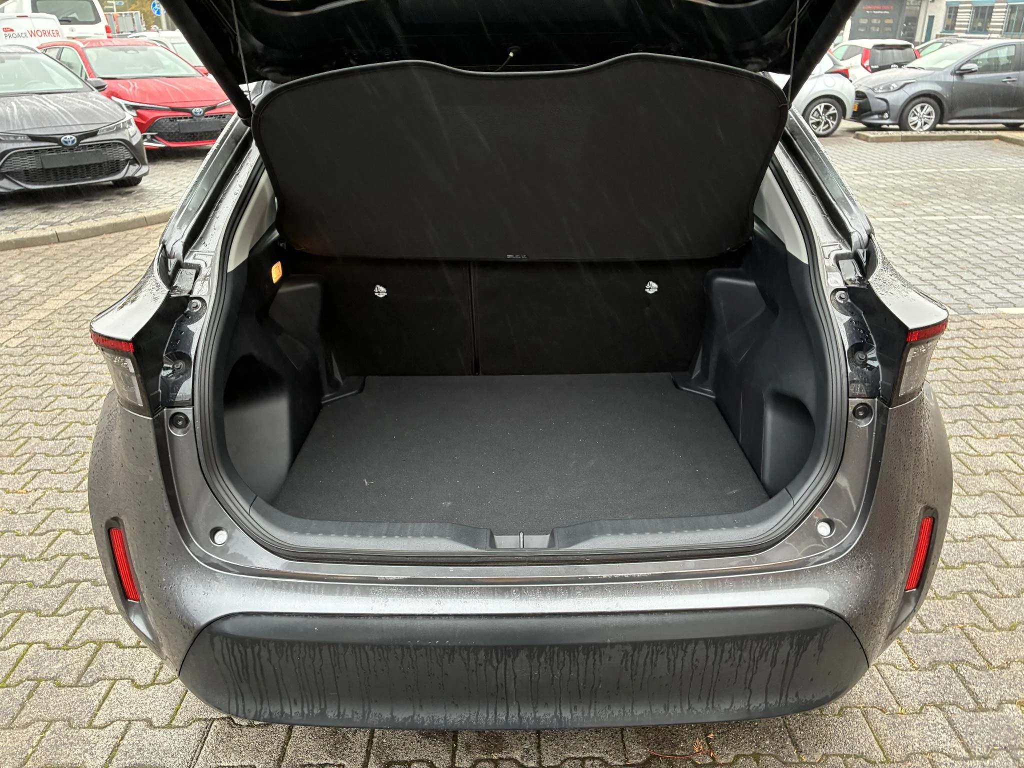 Hoofdafbeelding Toyota Yaris Cross
