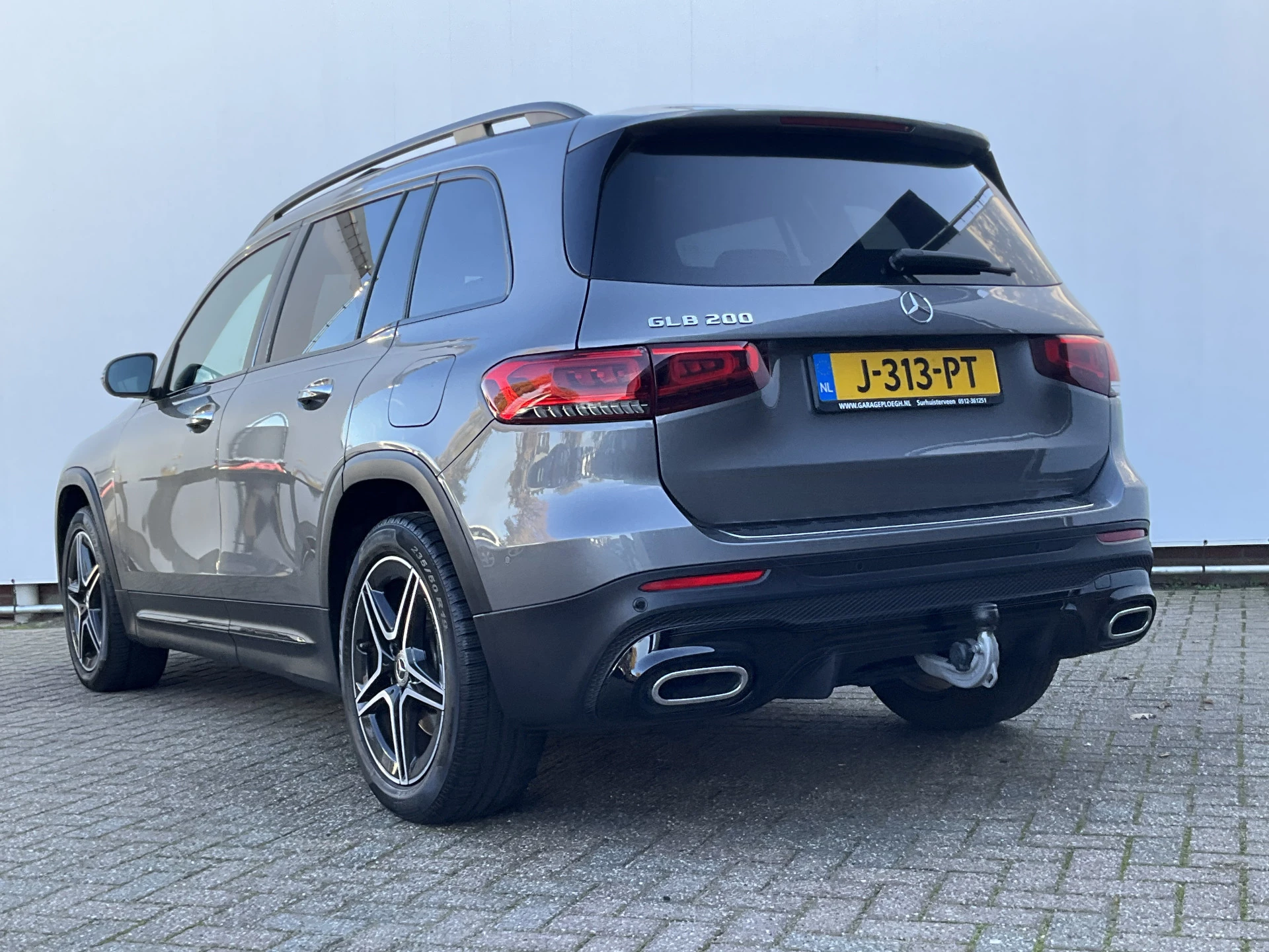 Hoofdafbeelding Mercedes-Benz GLB