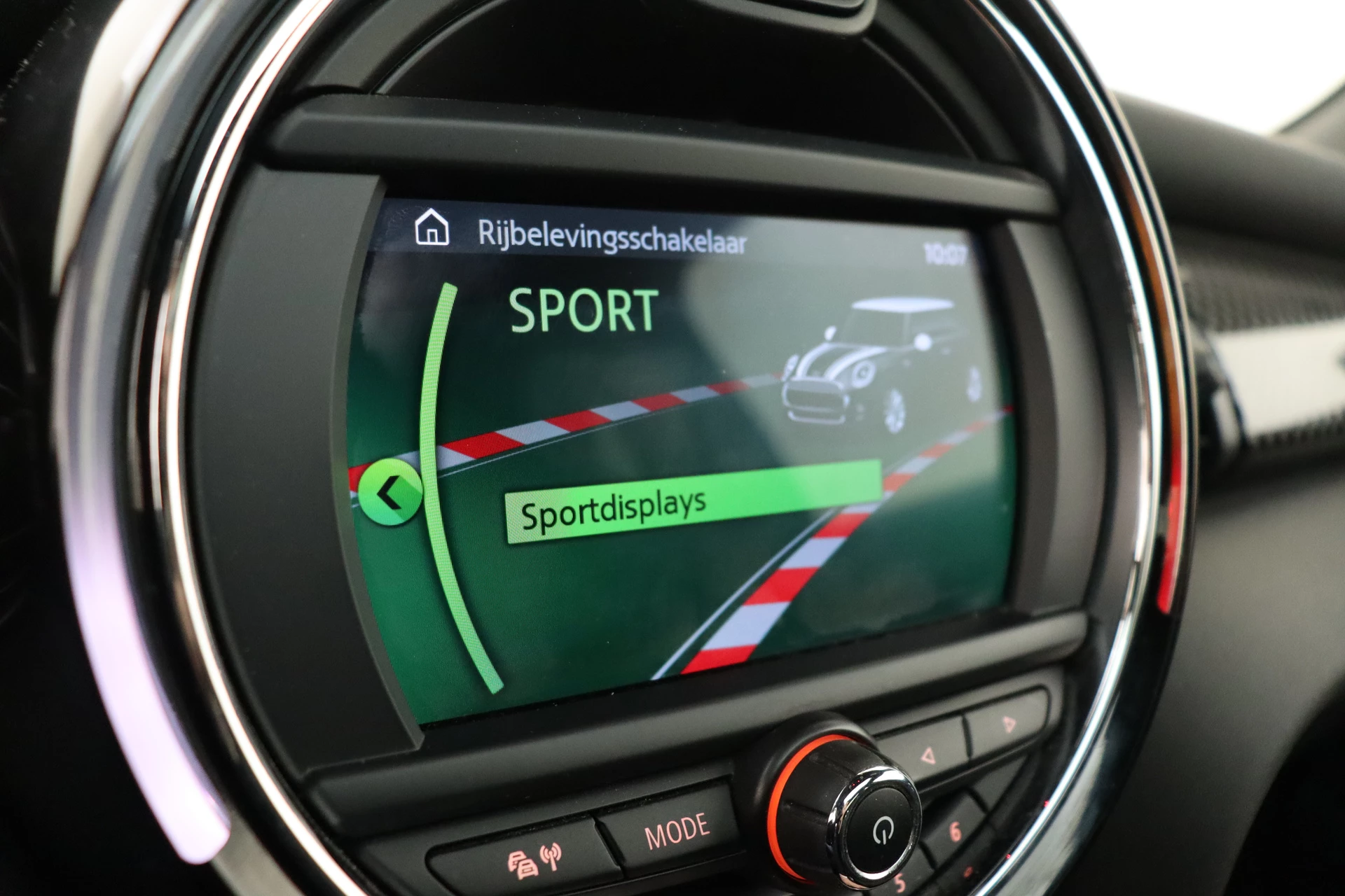 Hoofdafbeelding MINI Cooper S