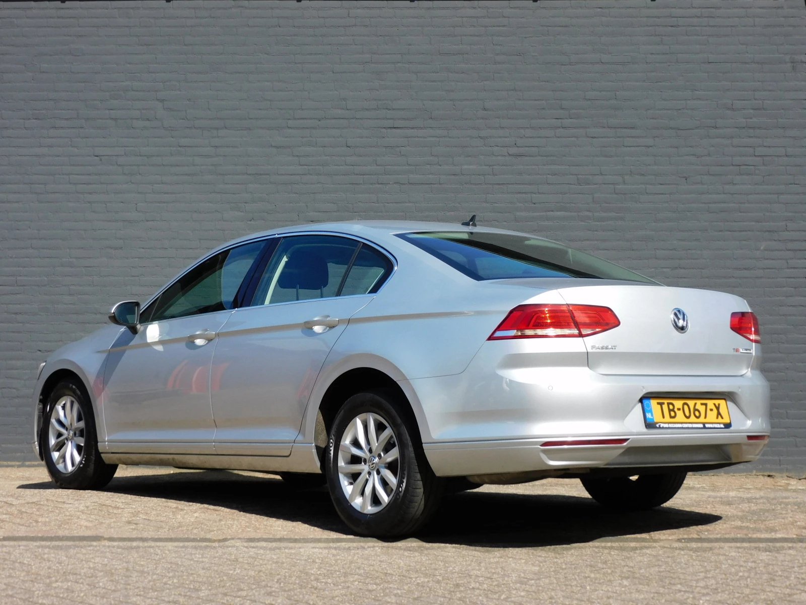 Hoofdafbeelding Volkswagen Passat