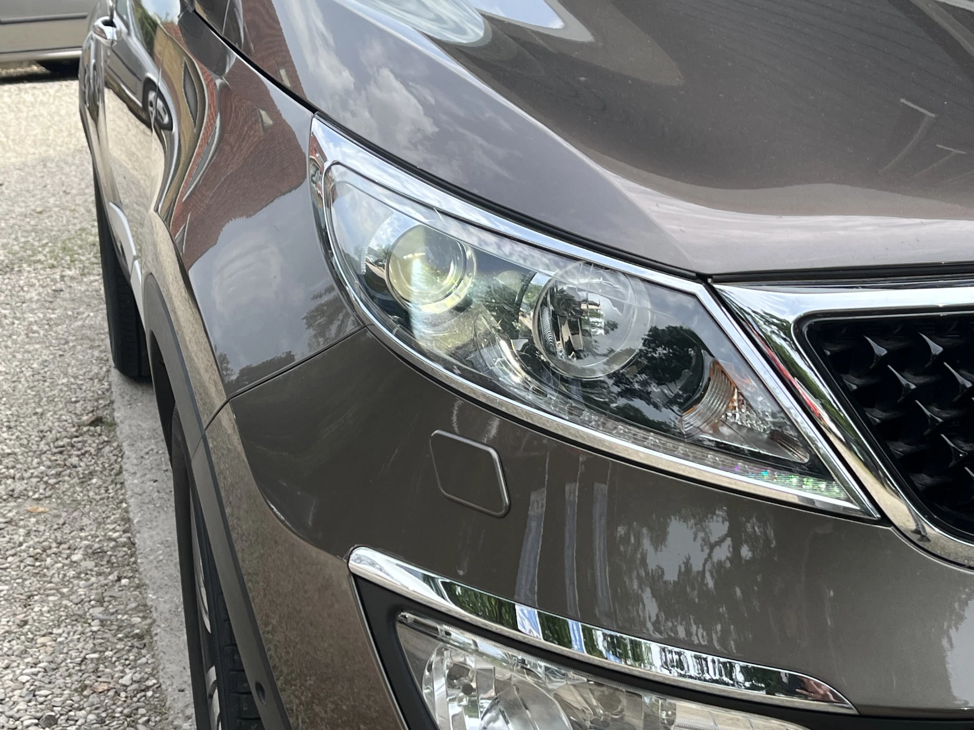 Hoofdafbeelding Kia Sportage