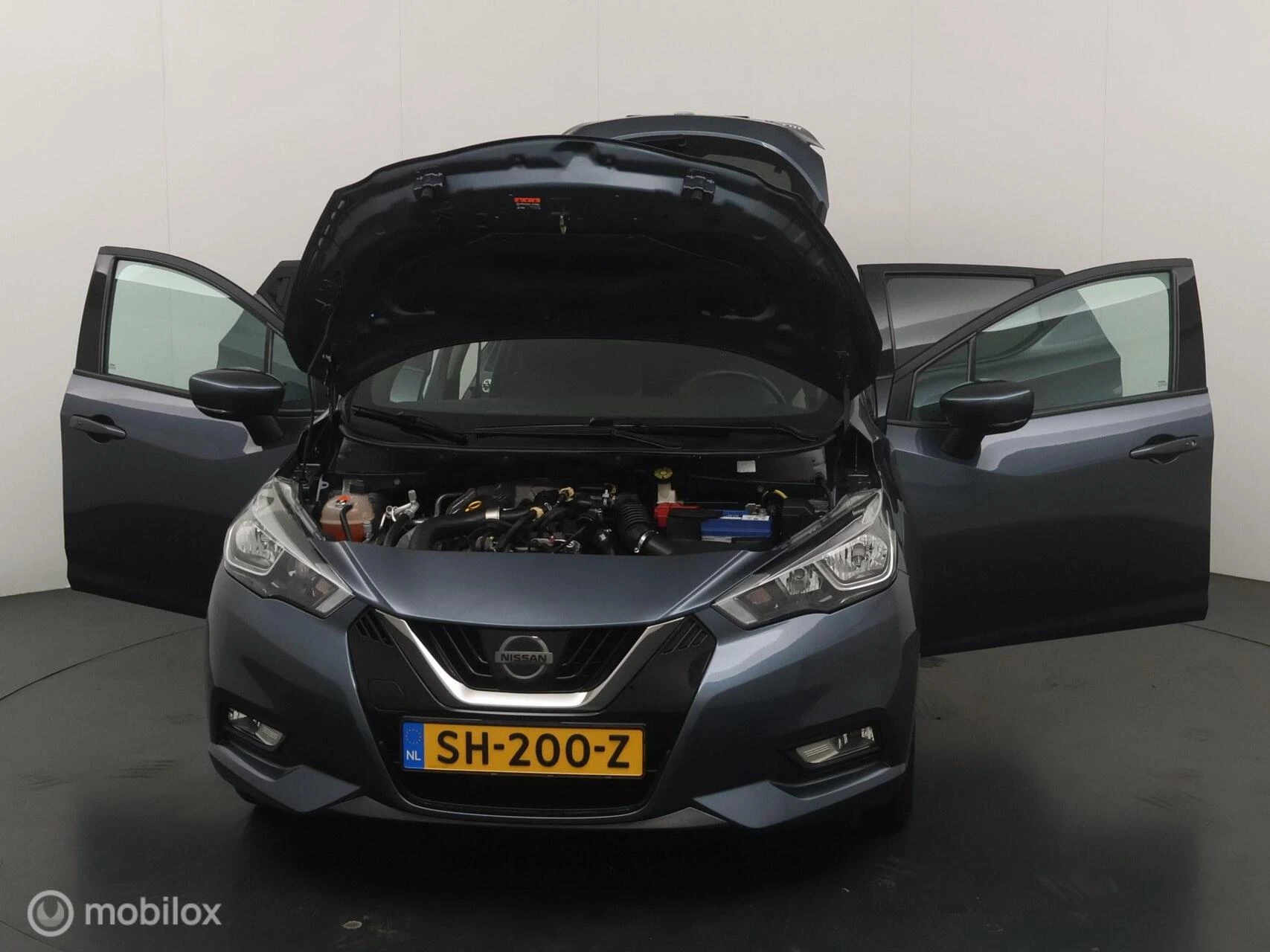 Hoofdafbeelding Nissan Micra