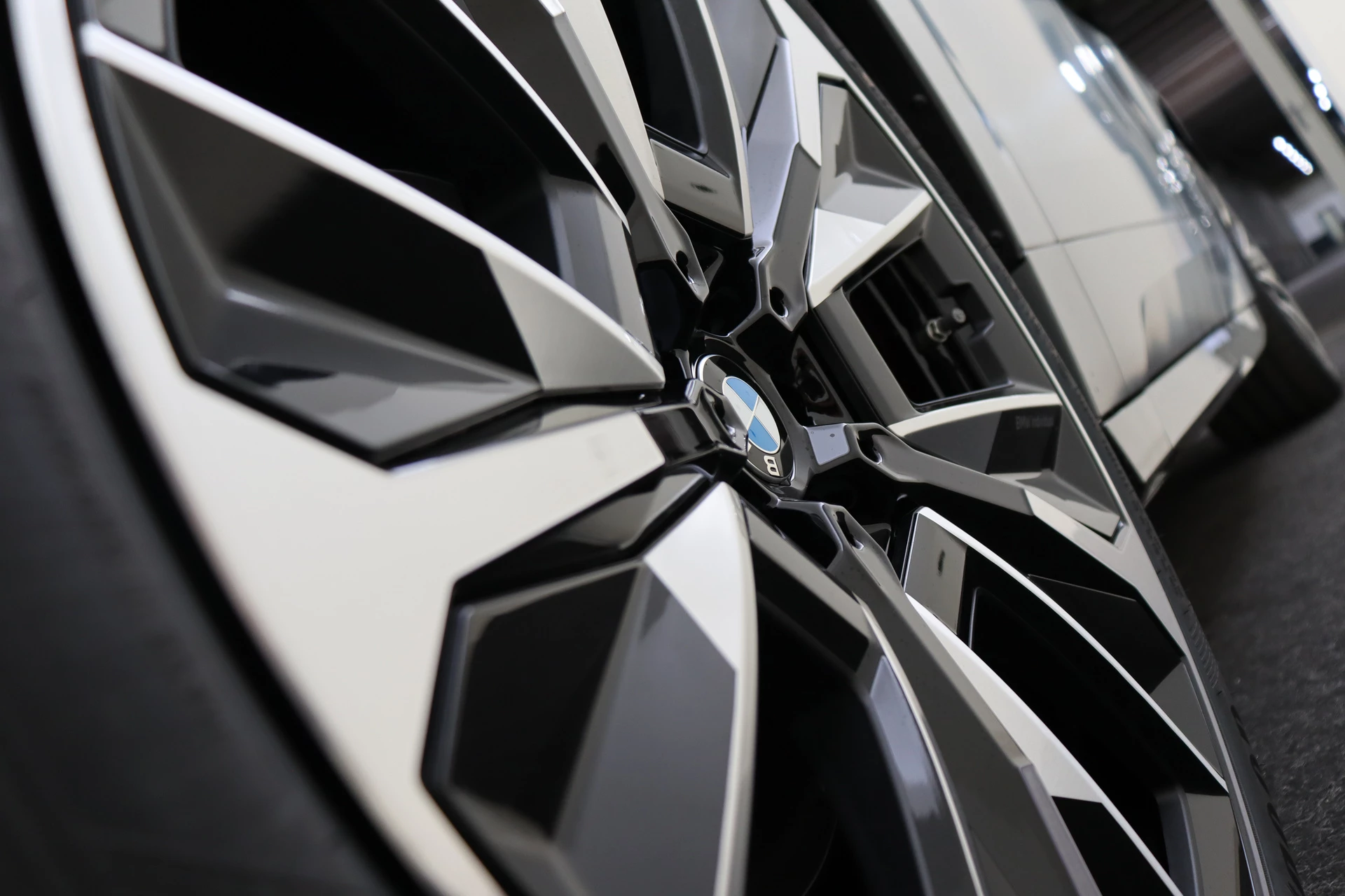 Hoofdafbeelding BMW iX