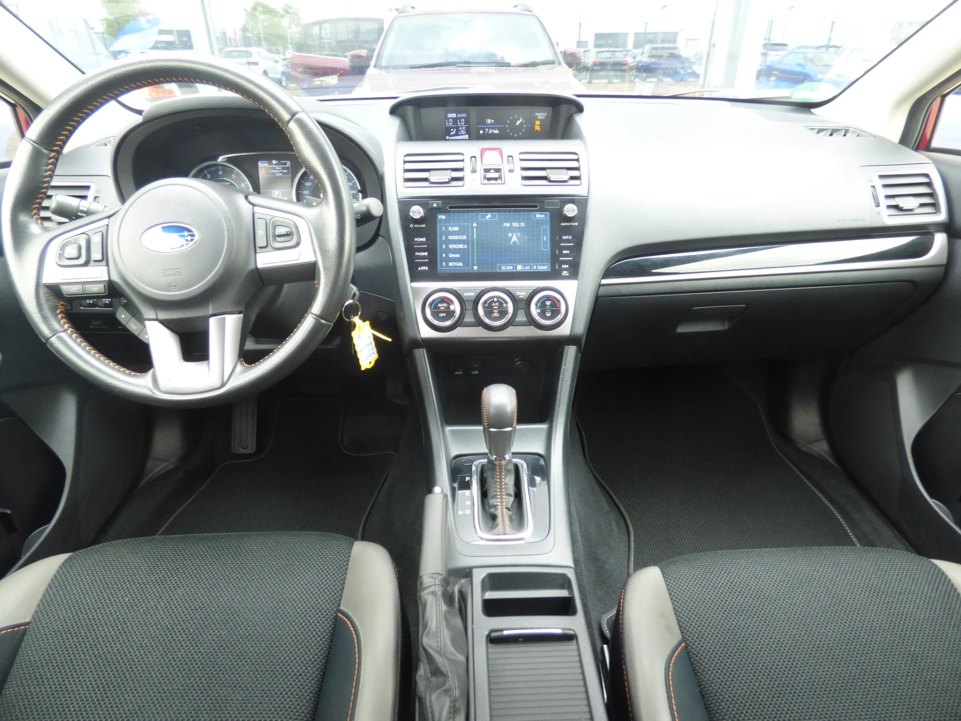 Hoofdafbeelding Subaru XV