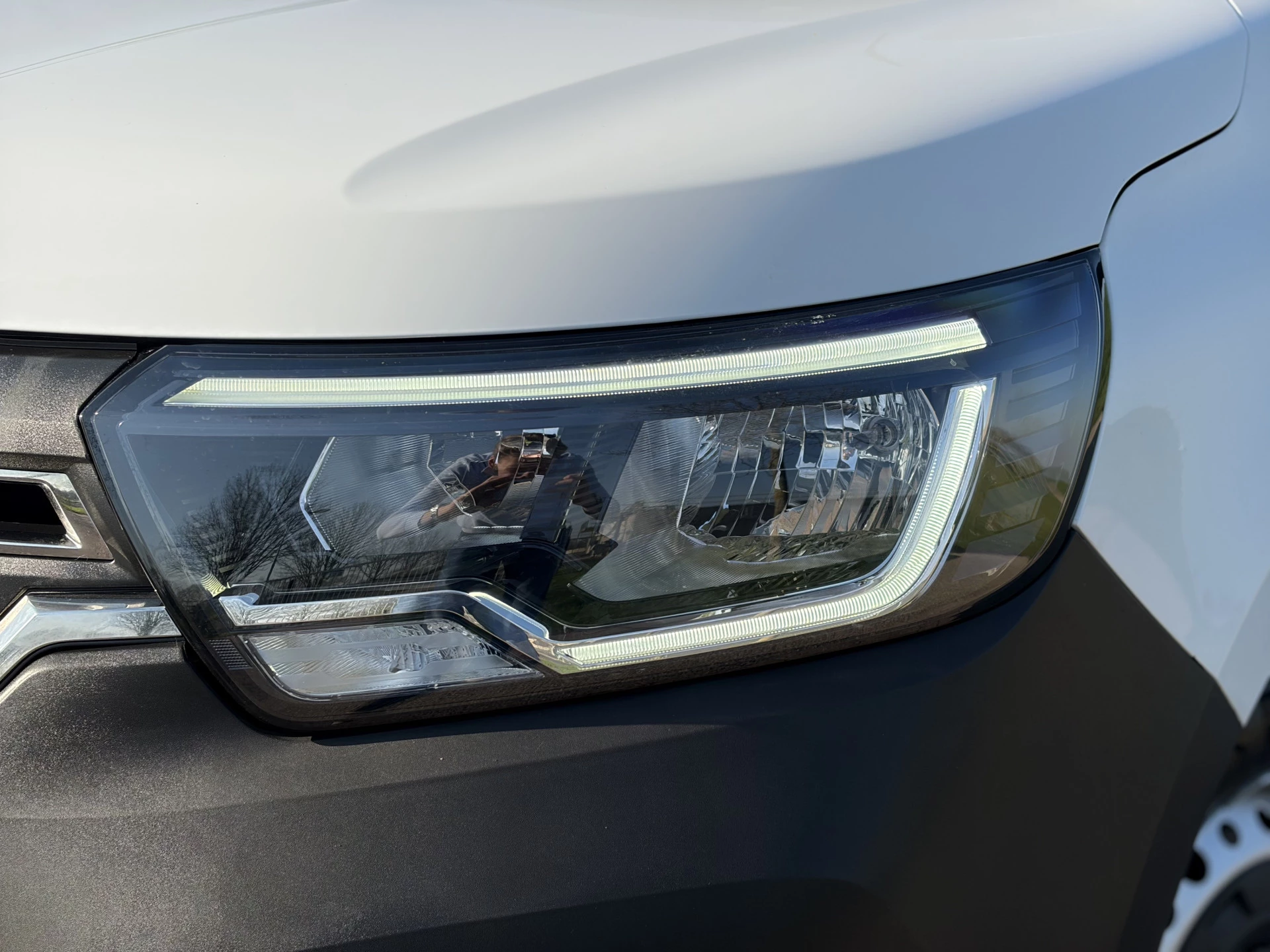 Hoofdafbeelding Renault Kangoo