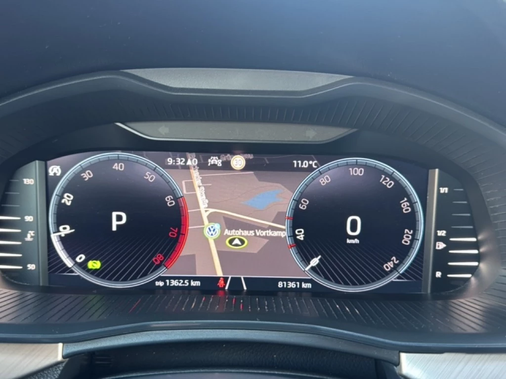 Hoofdafbeelding Škoda Scala