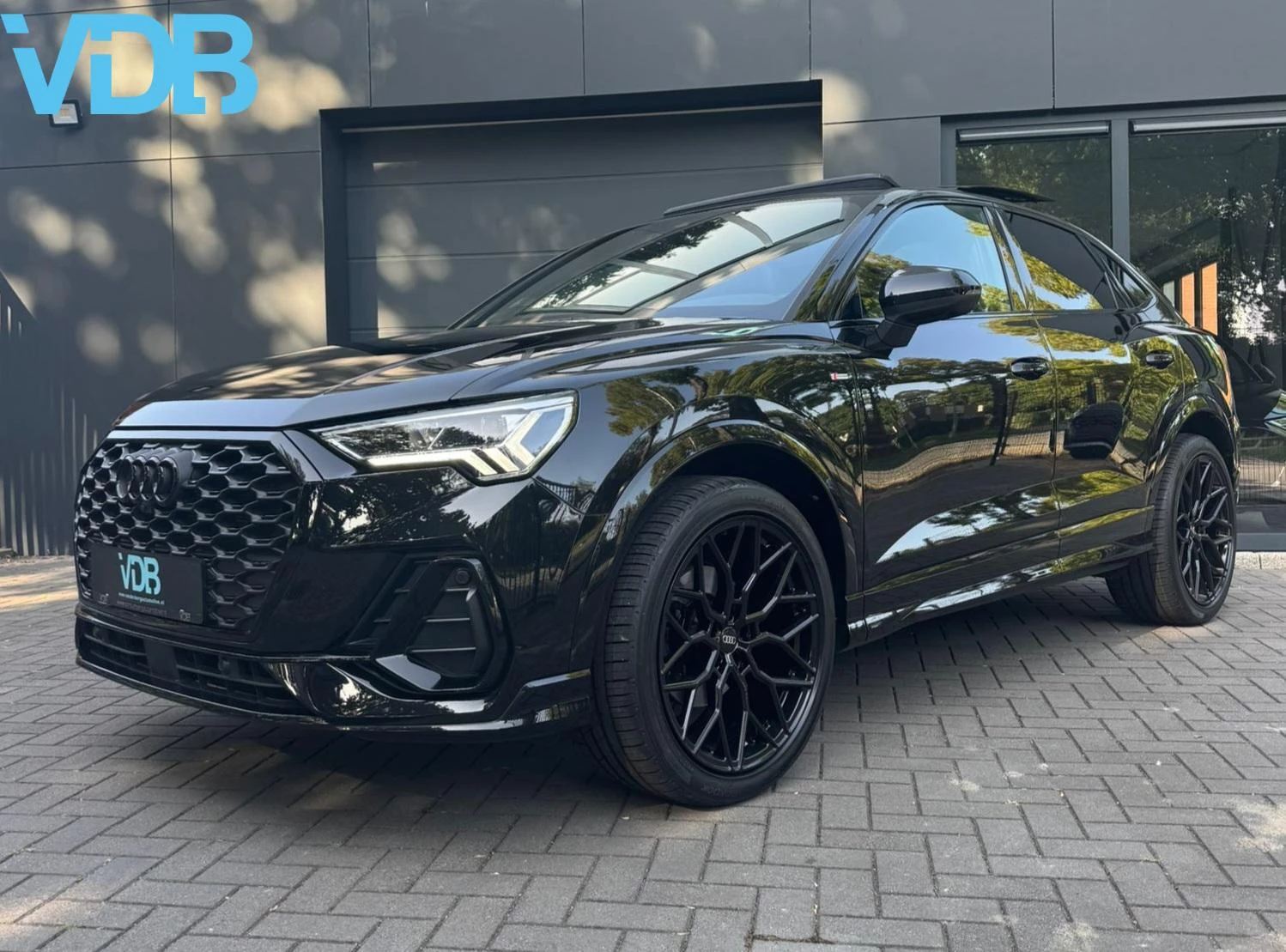 Hoofdafbeelding Audi Q3
