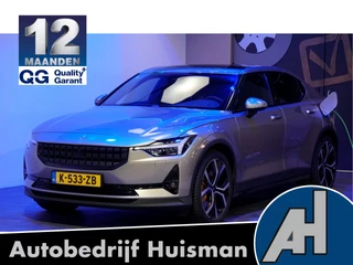 Hoofdafbeelding Polestar 2